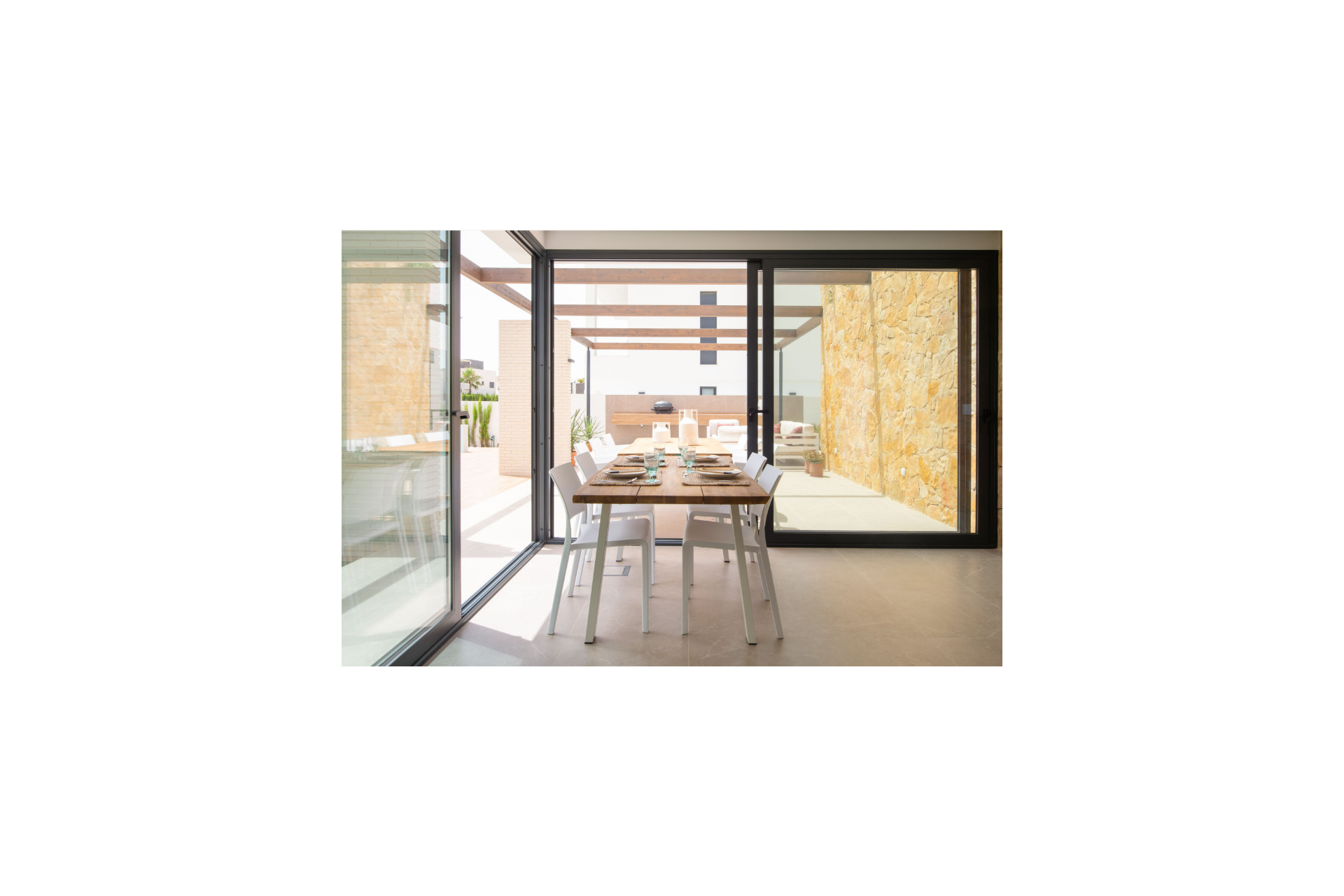 Obra nueva - Villas -
Pilar de la Horadada