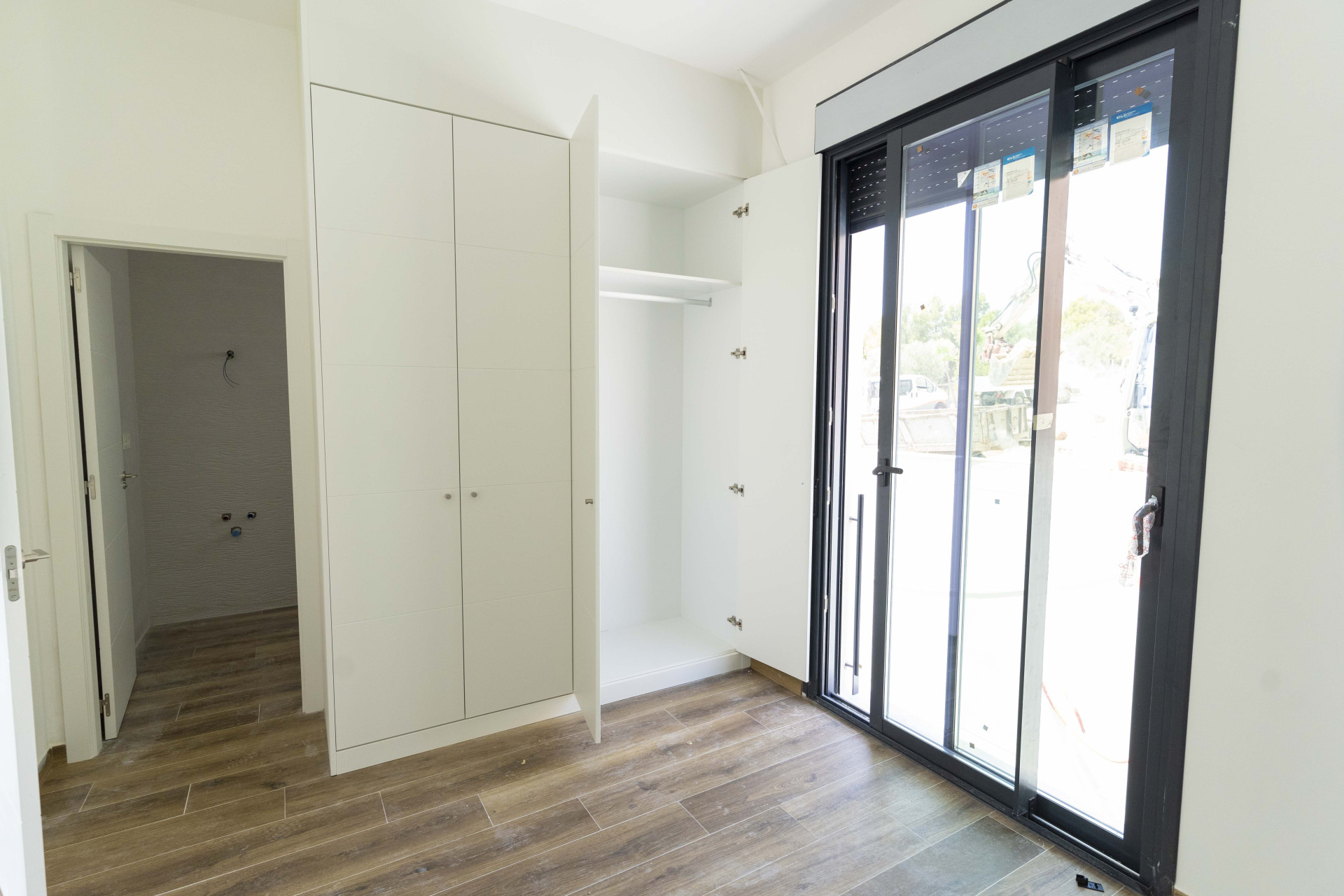 Obra nueva - Villas -
Polop - 03520