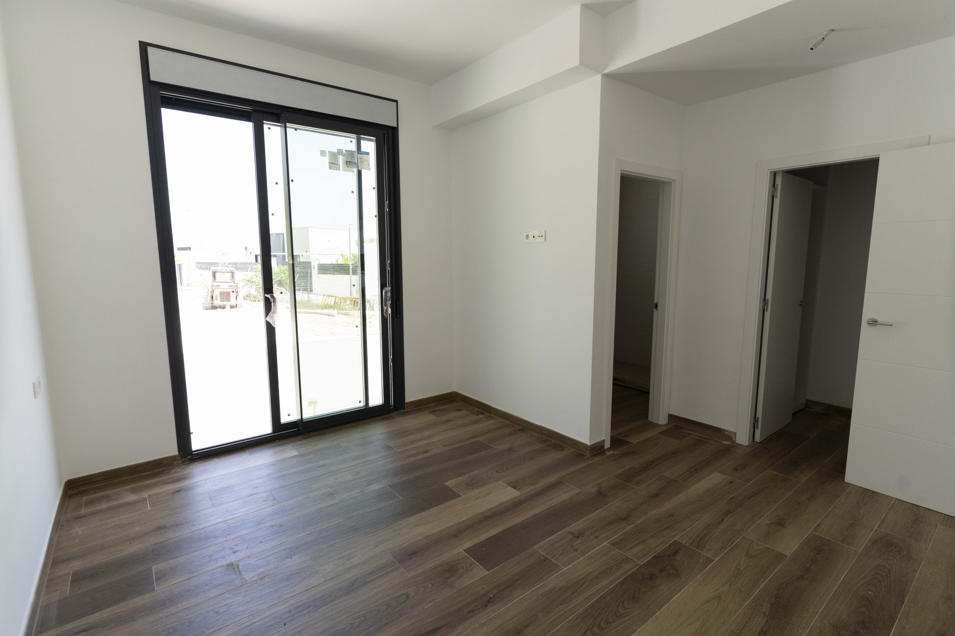 Obra nueva - Villas -
Polop - 03520
