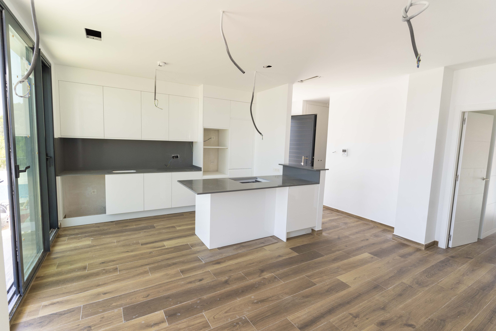 Obra nueva - Villas -
Polop - 03520