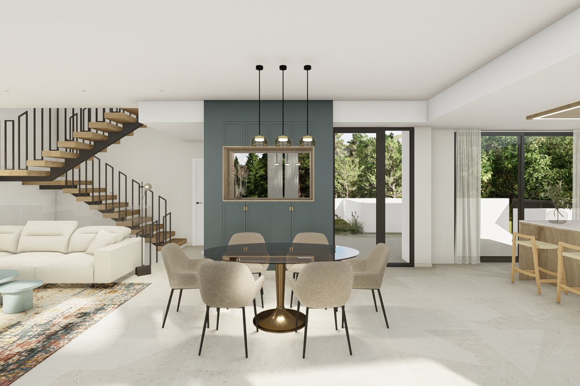 Obra nueva - Villas -
Polop - 03520