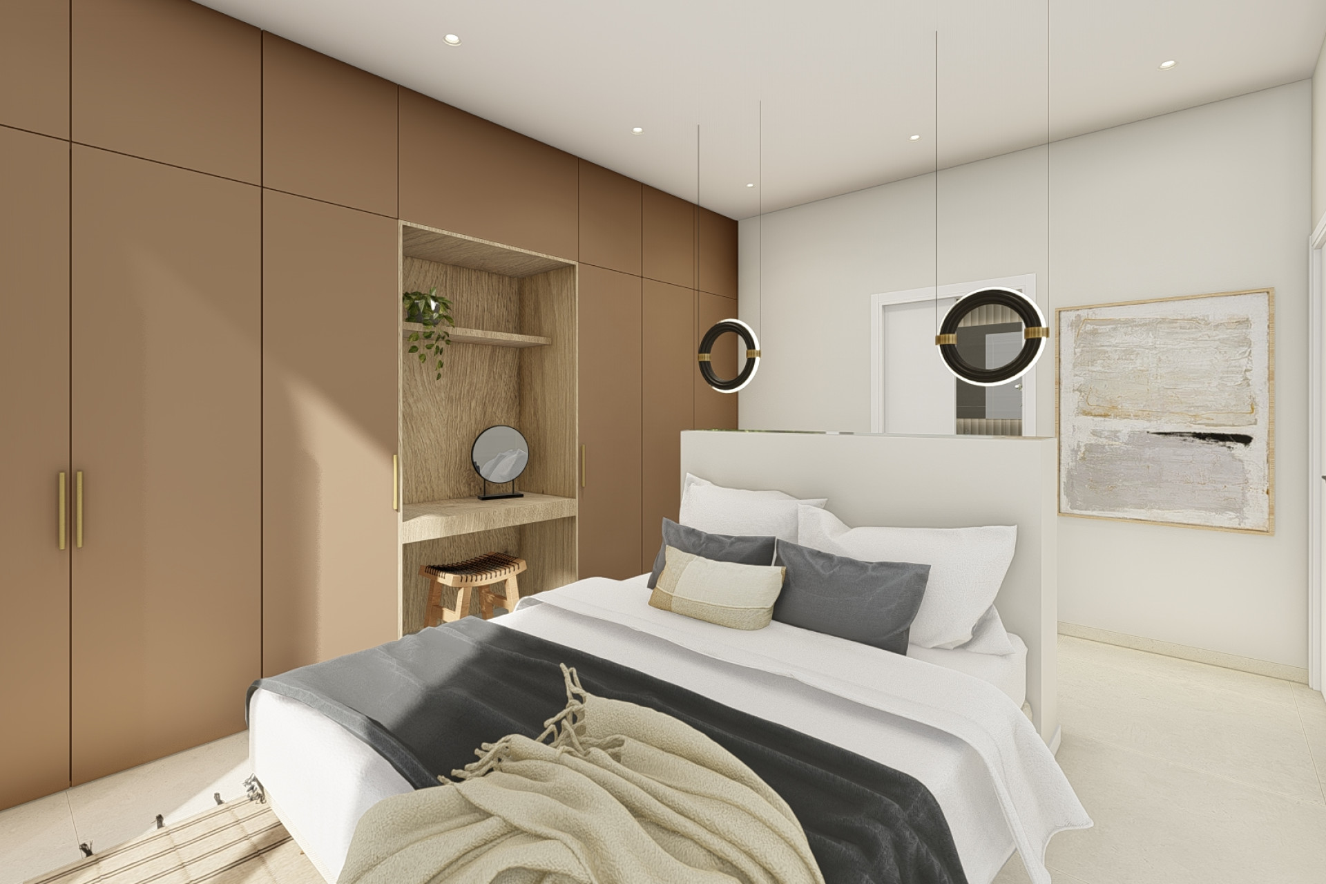 Obra nueva - Villas -
Polop - 03520