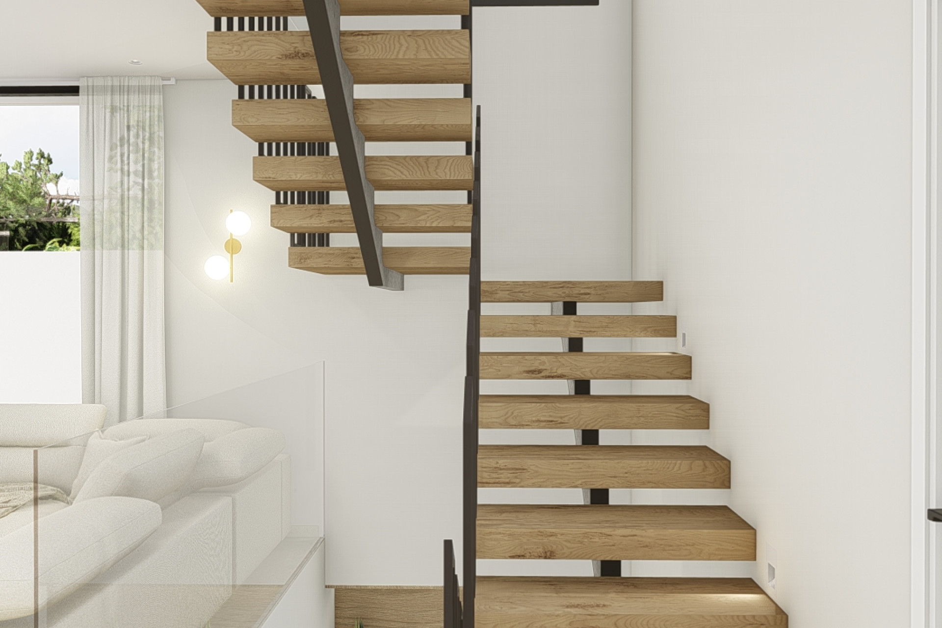 Obra nueva - Villas -
Polop - 03520