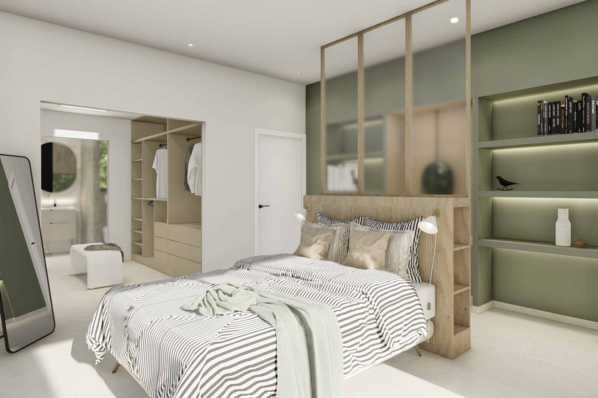 Obra nueva - Villas -
Polop - 03520