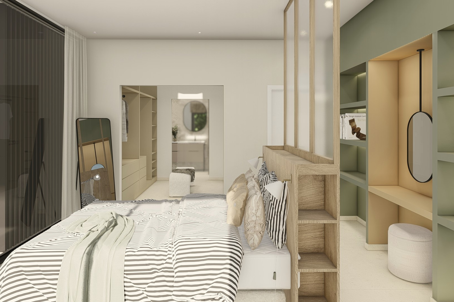 Obra nueva - Villas -
Polop - 03520