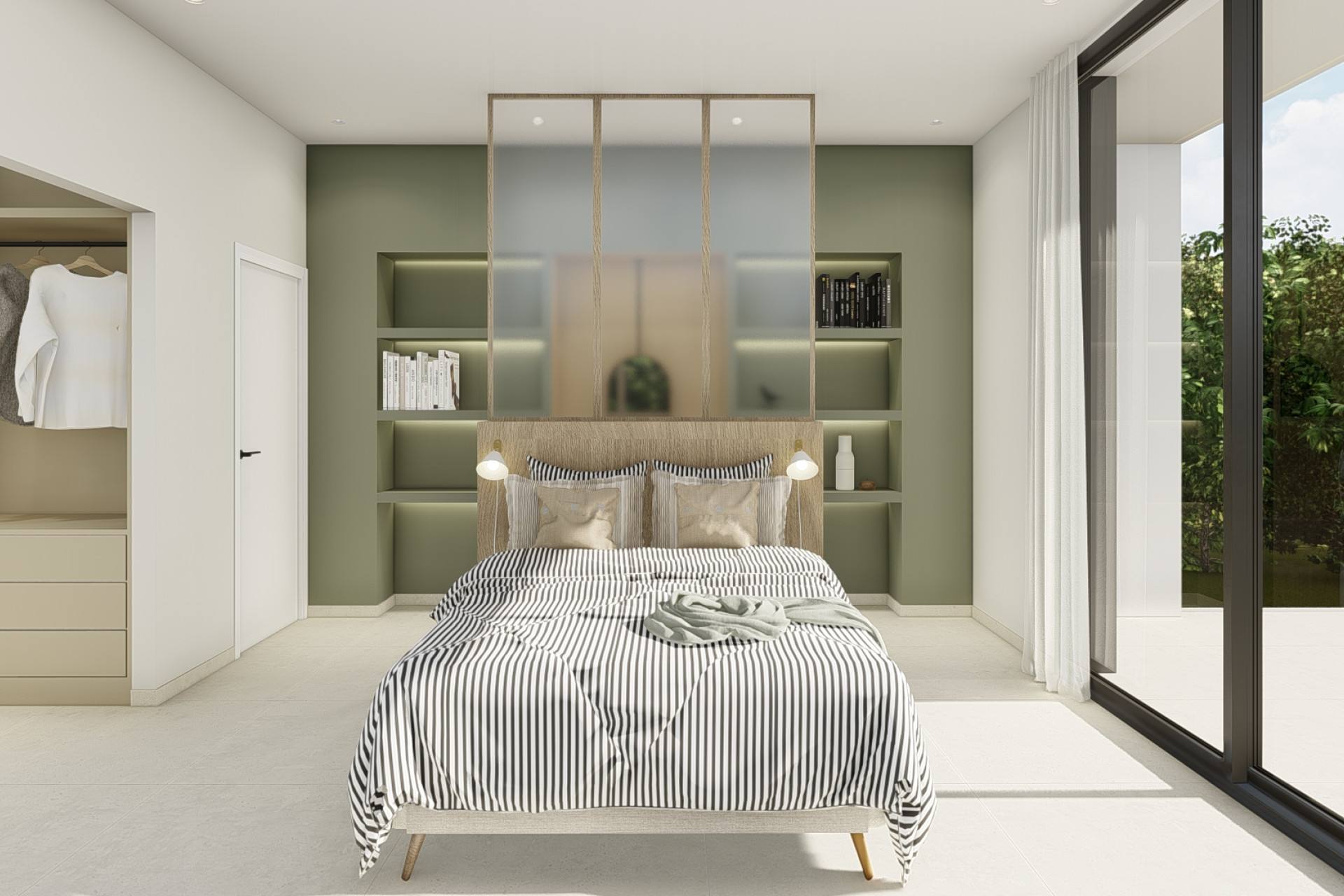 Obra nueva - Villas -
Polop - 03520