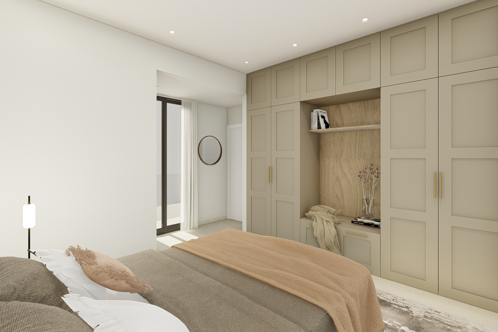 Obra nueva - Villas -
Polop - 03520
