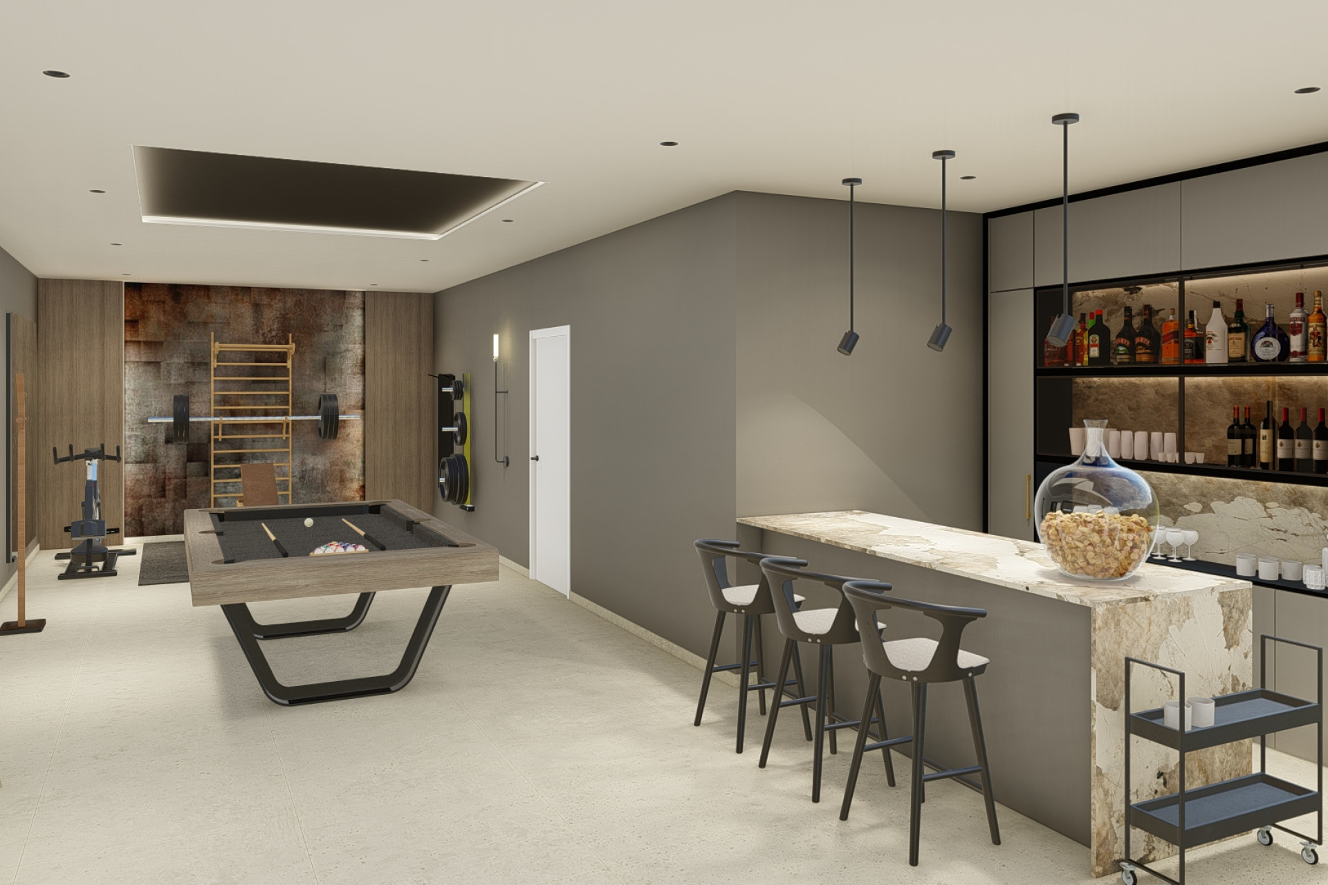 Obra nueva - Villas -
Polop - 03520