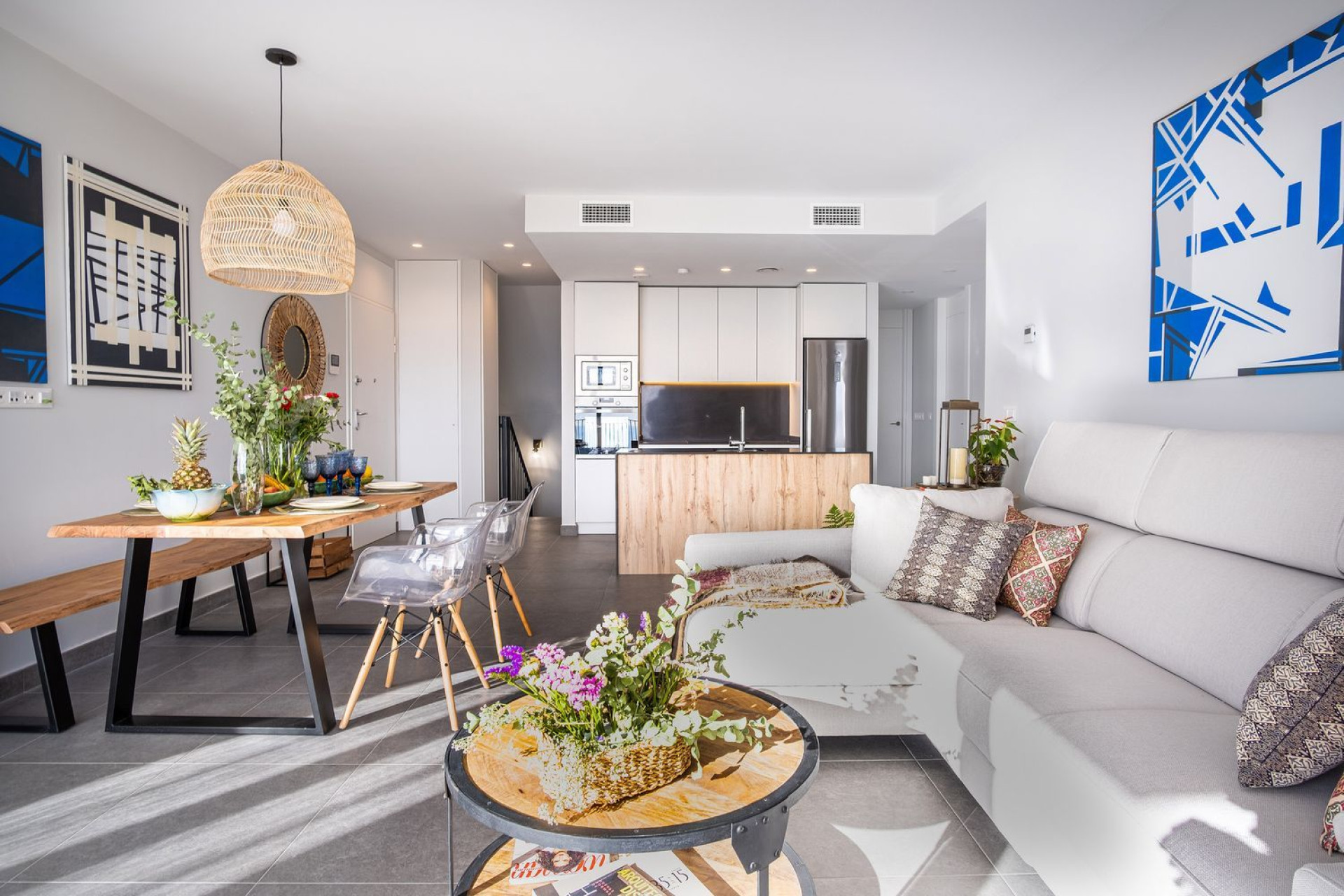Obra nueva - Villas -
Polop