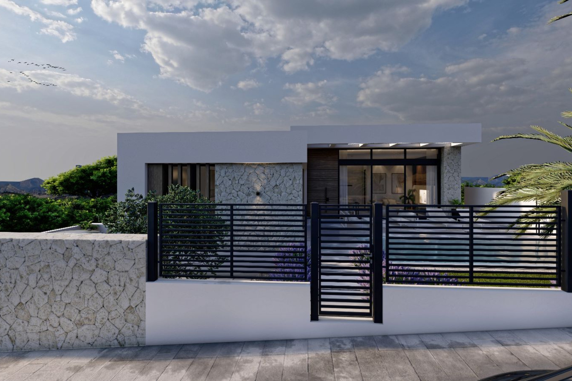 Obra nueva - Villas -
Rojales - 03170