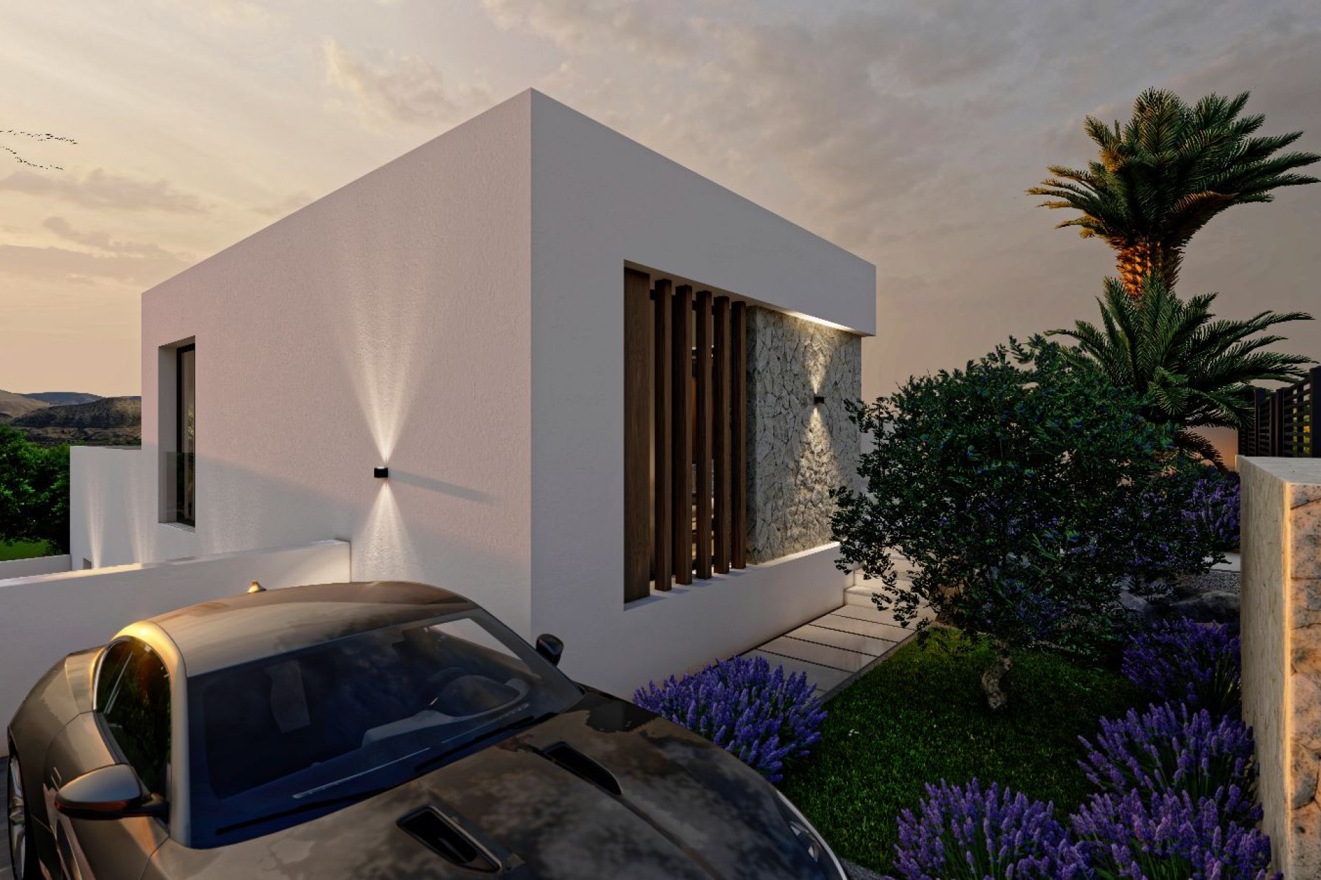 Obra nueva - Villas -
Rojales - 03170