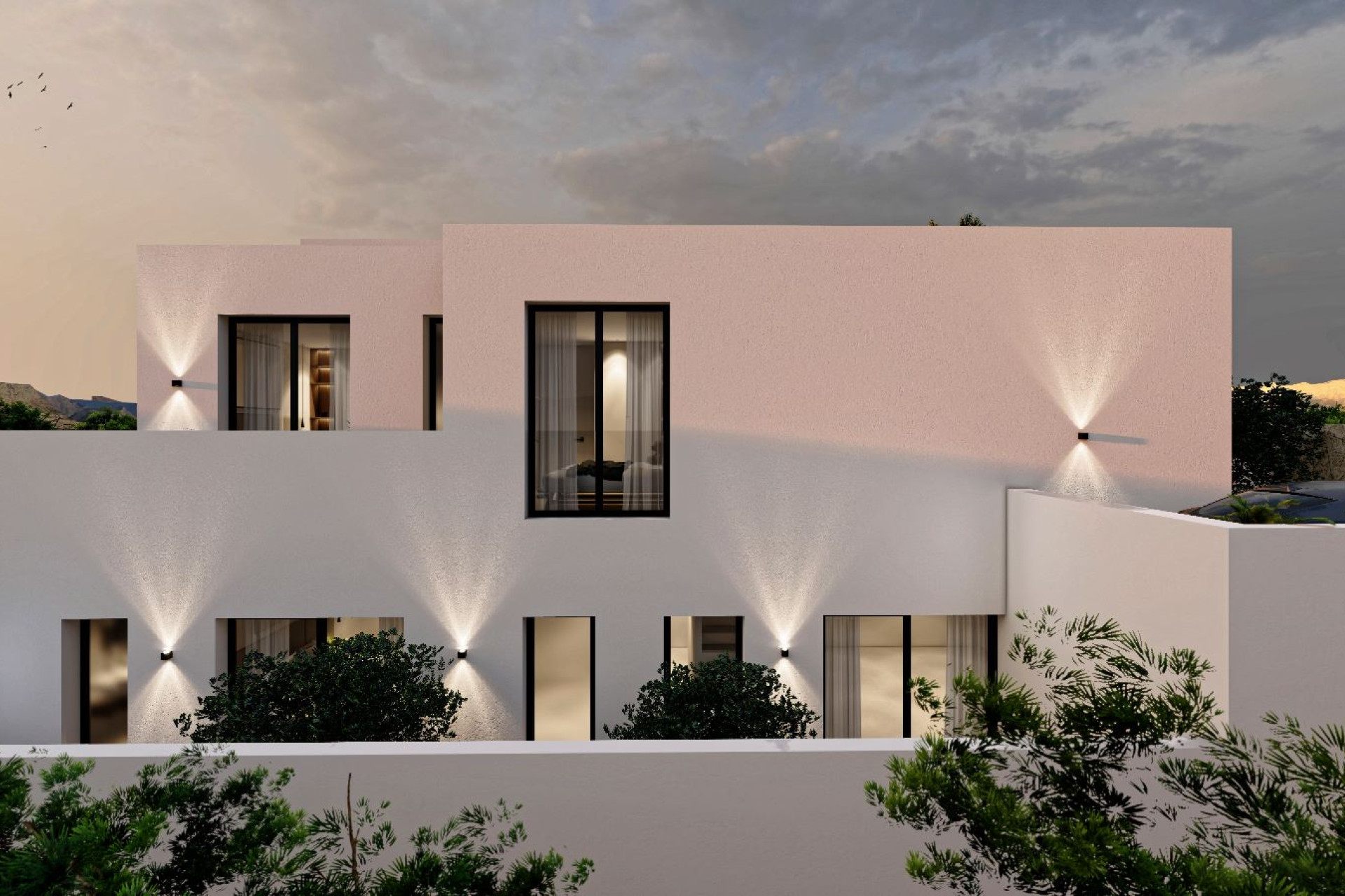 Obra nueva - Villas -
Rojales - 03170
