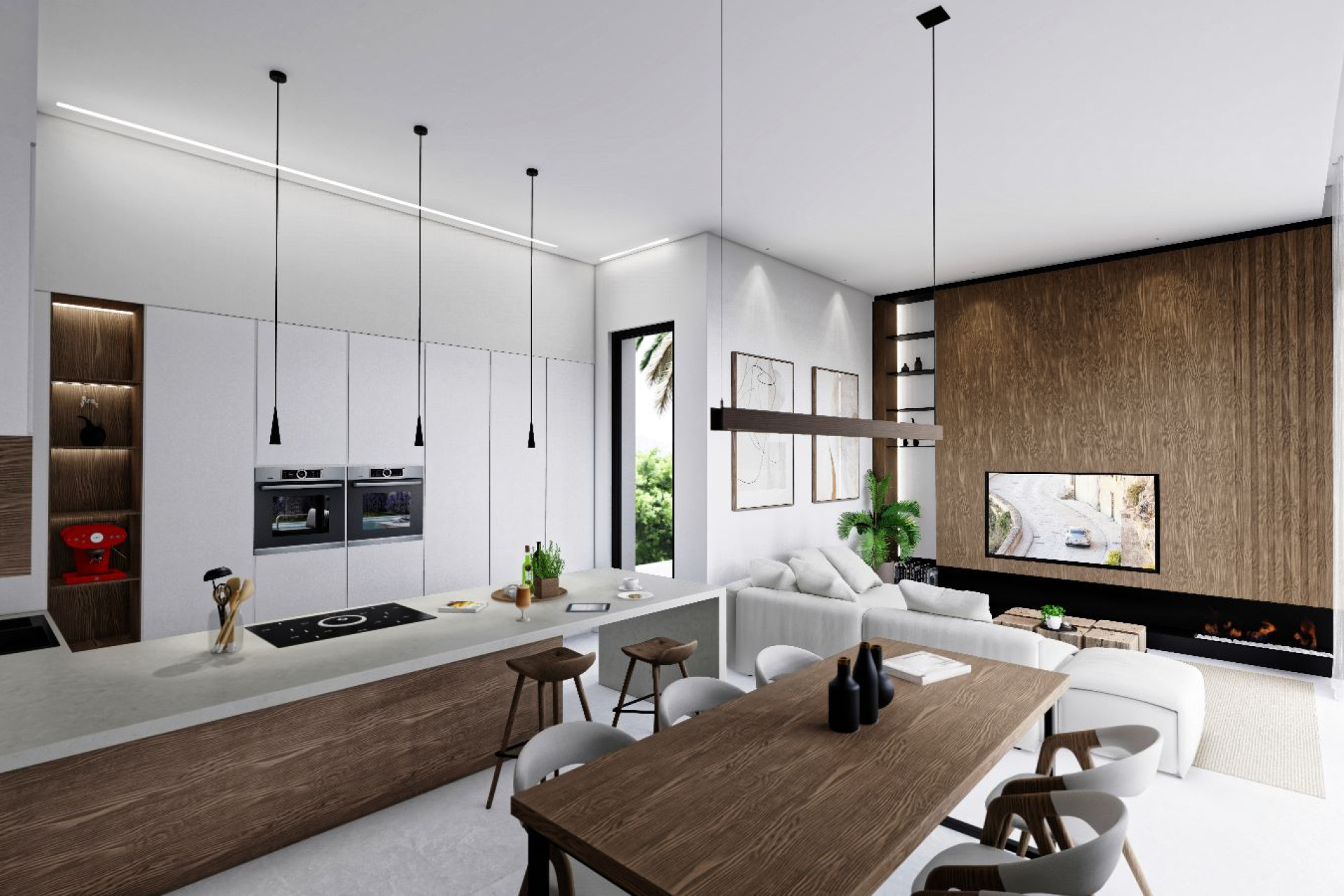 Obra nueva - Villas -
Rojales - 03170