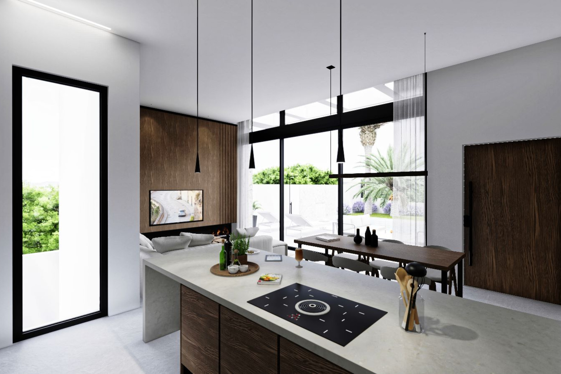Obra nueva - Villas -
Rojales - 03170