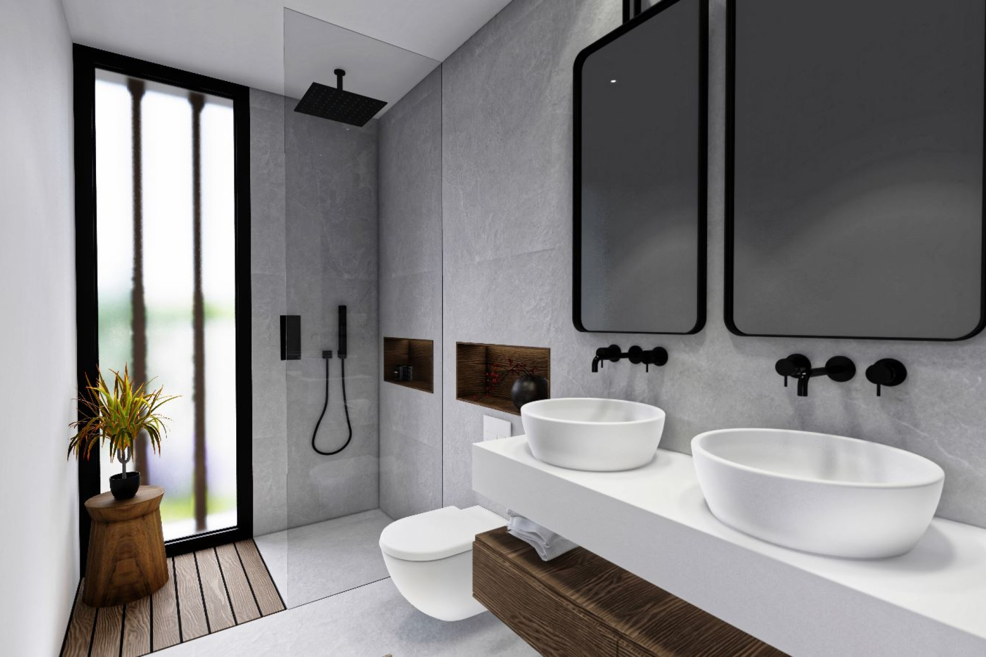 Obra nueva - Villas -
Rojales - 03170