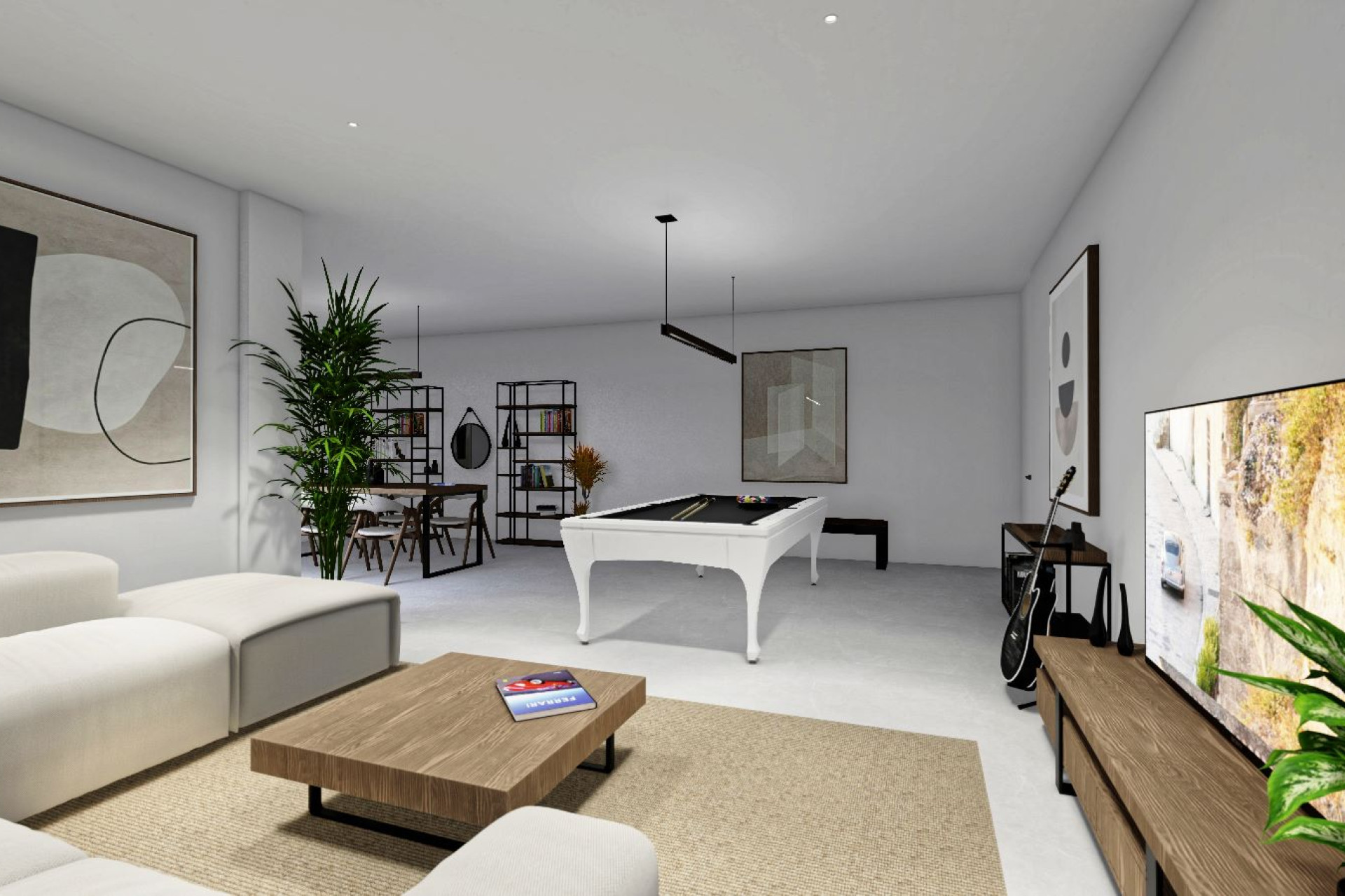 Obra nueva - Villas -
Rojales - 03170