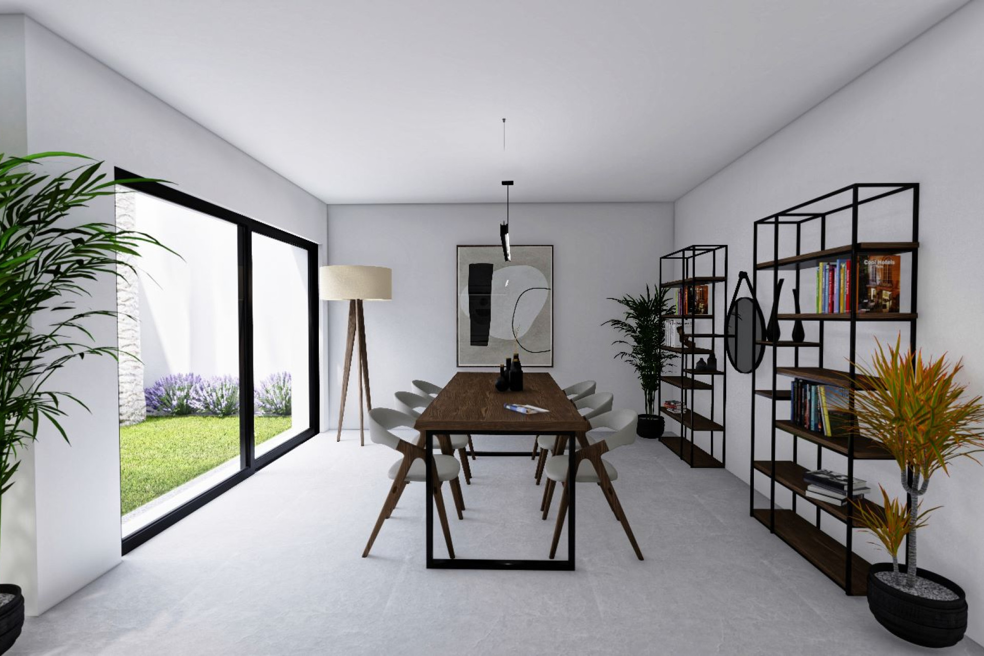 Obra nueva - Villas -
Rojales - 03170
