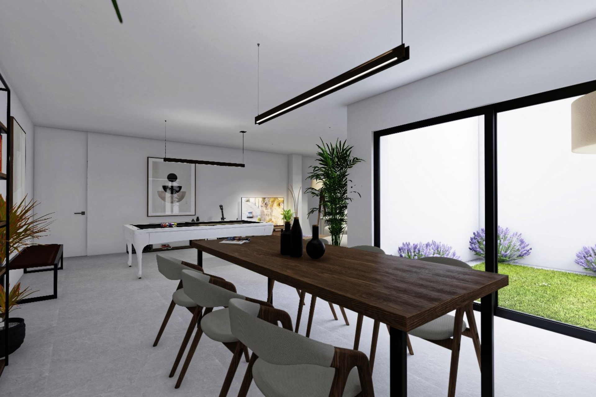 Obra nueva - Villas -
Rojales - 03170