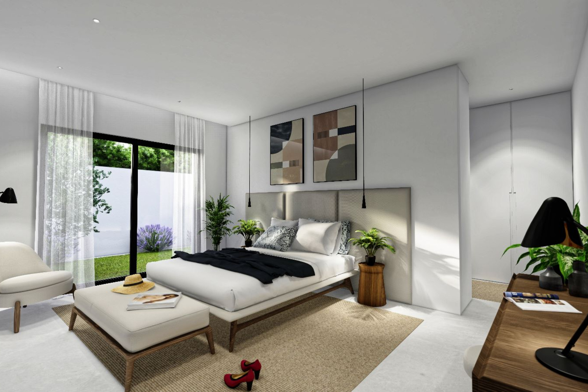 Obra nueva - Villas -
Rojales - 03170