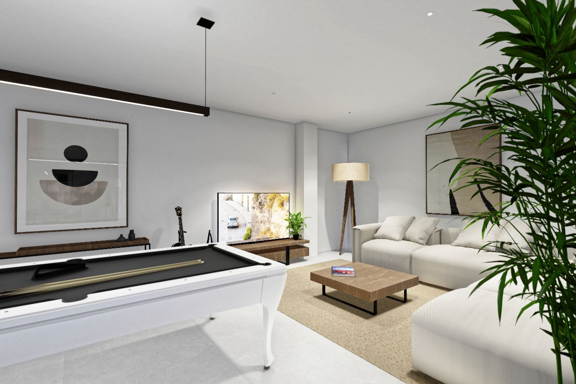 Obra nueva - Villas -
Rojales - 03170