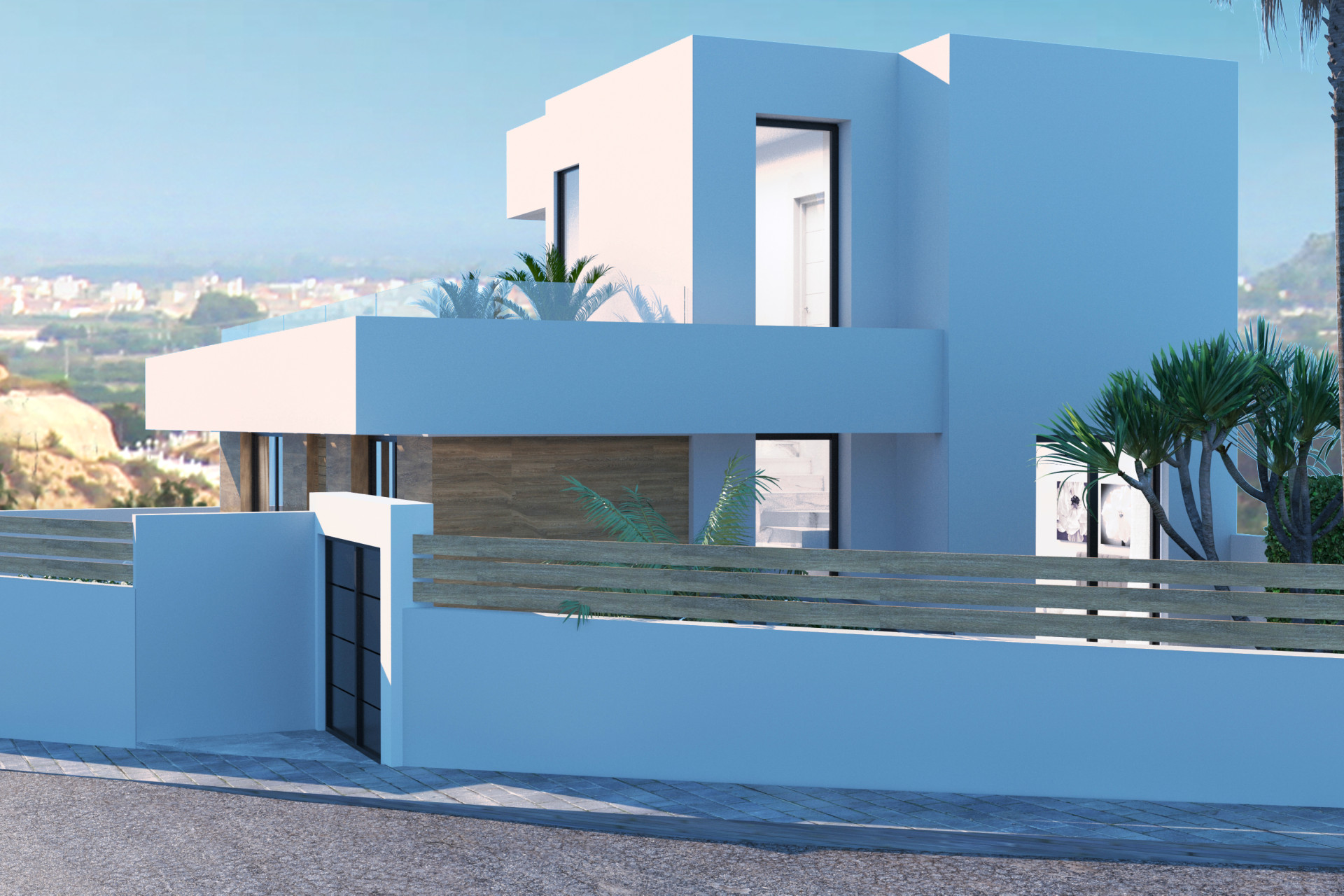 Obra nueva - Villas -
Rojales