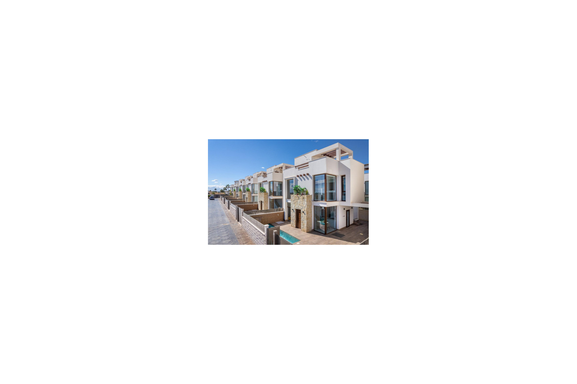Obra nueva - Villas -
Rojales
