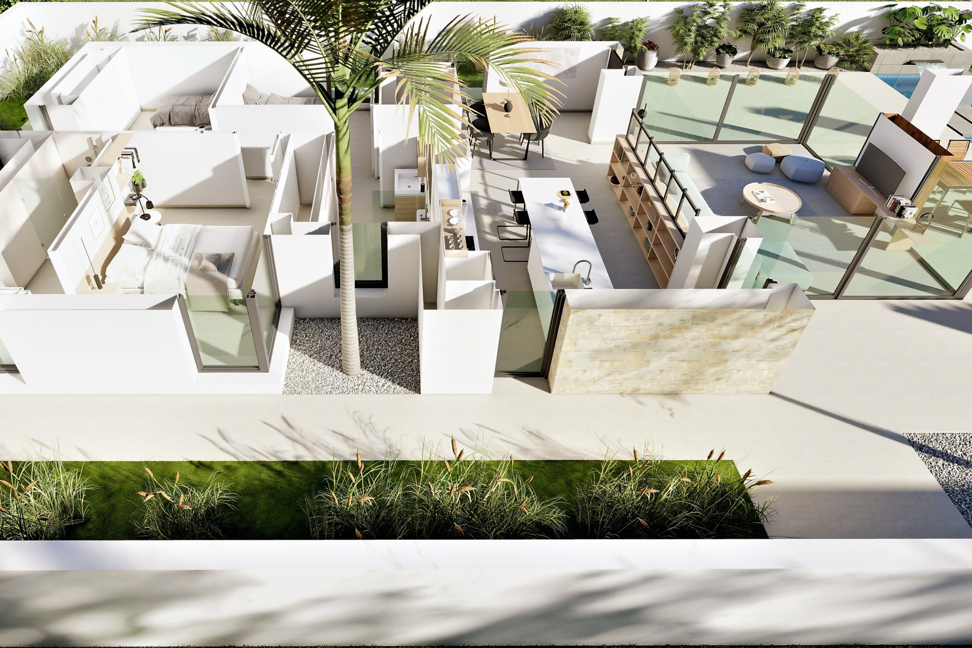 Obra nueva - Villas -
San Fulgencio - 03177