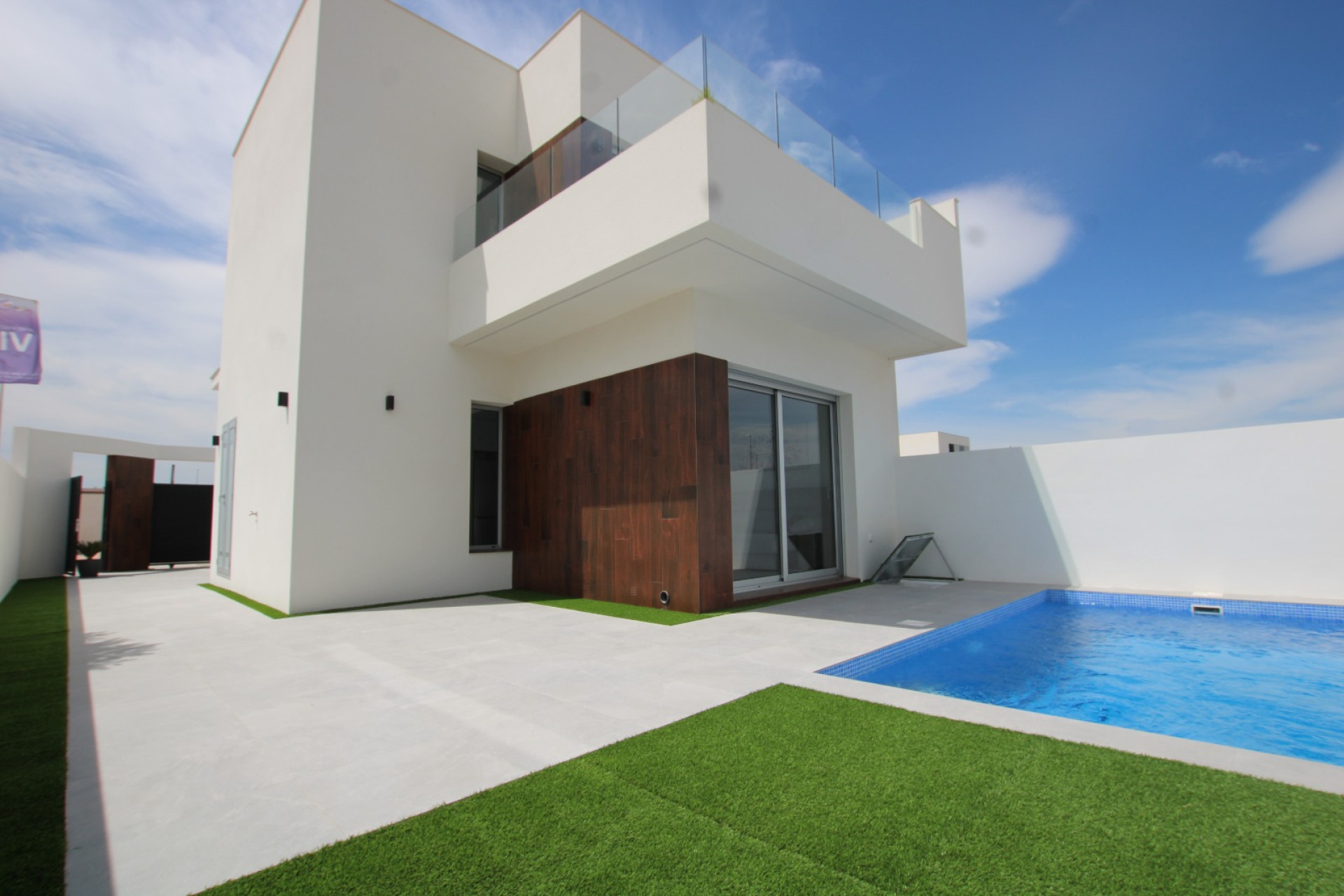 Obra nueva - Villas -
San Fulgencio - 03177