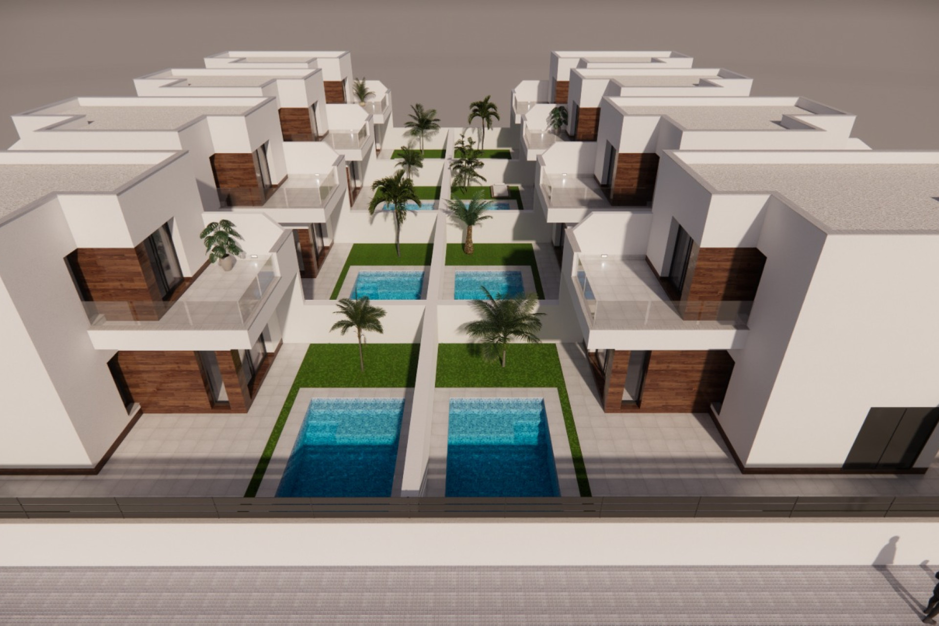 Obra nueva - Villas -
San Fulgencio - 03177