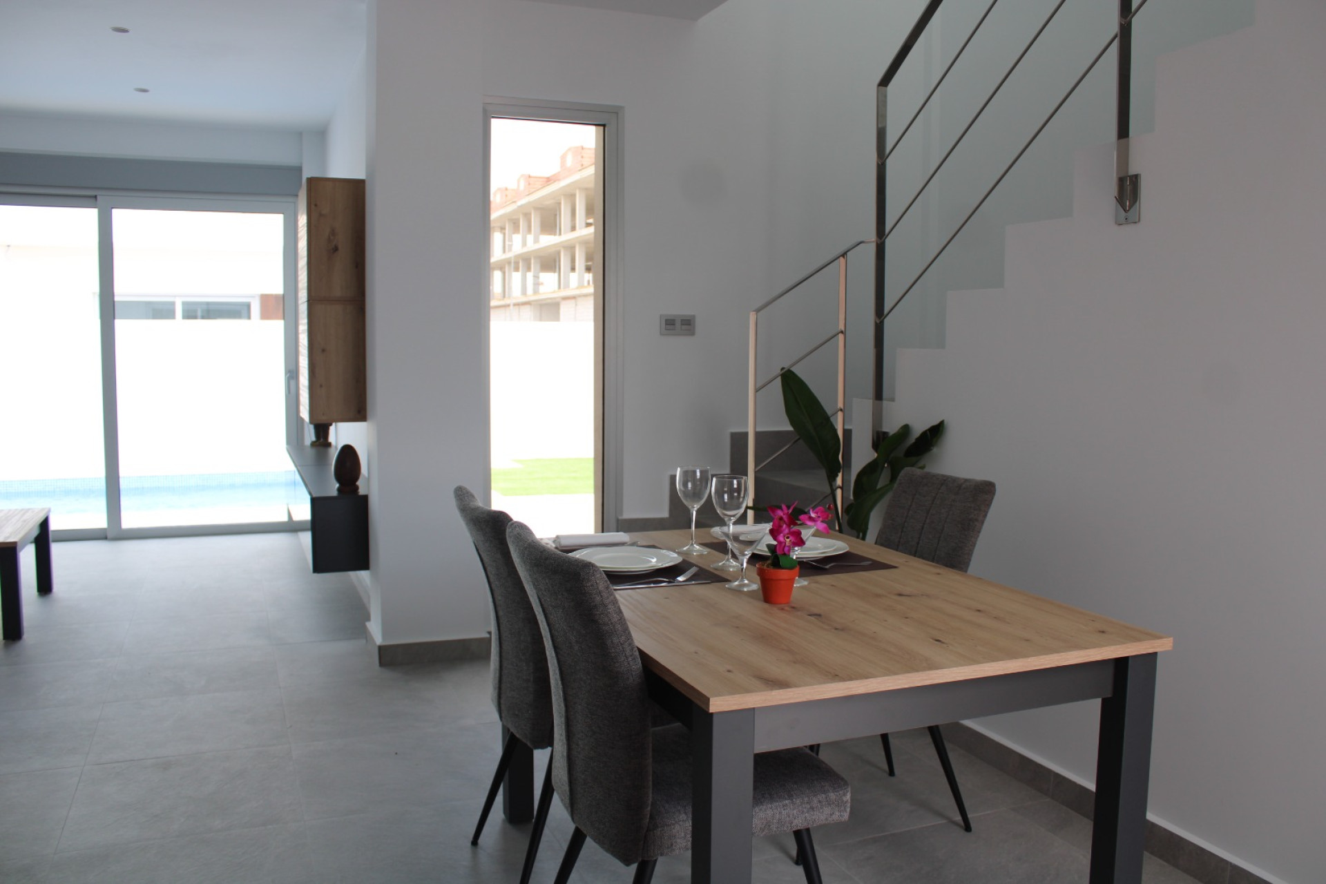 Obra nueva - Villas -
San Fulgencio - 03177