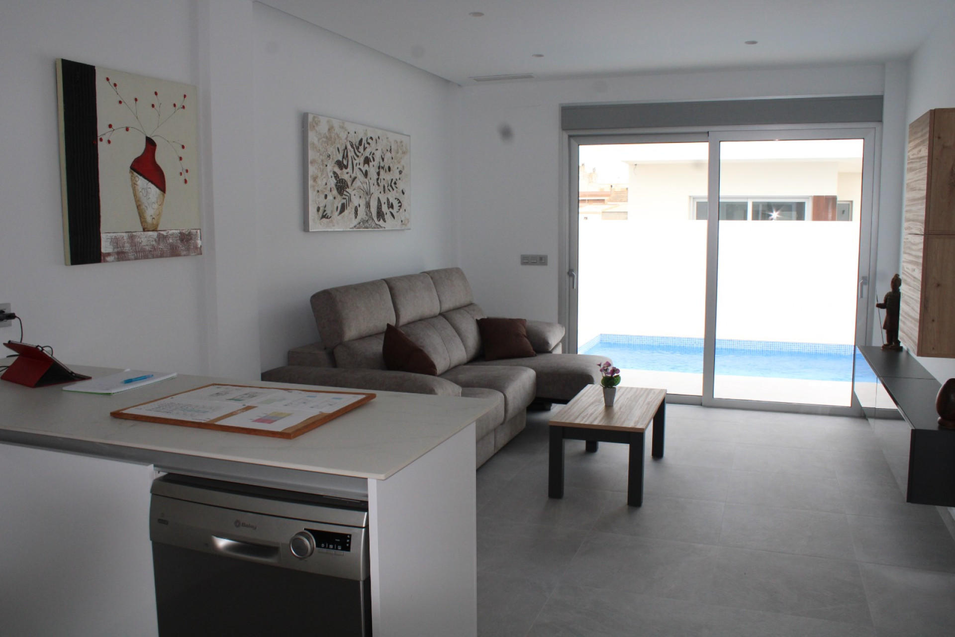 Obra nueva - Villas -
San Fulgencio - 03177