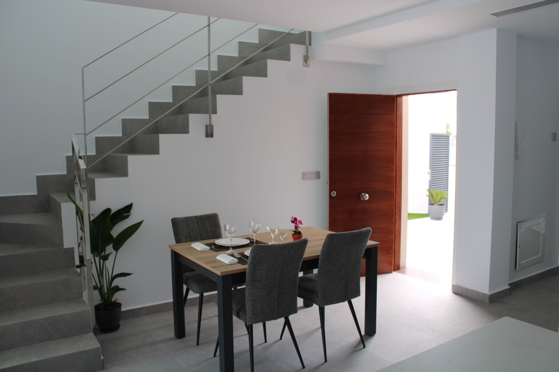 Obra nueva - Villas -
San Fulgencio - 03177