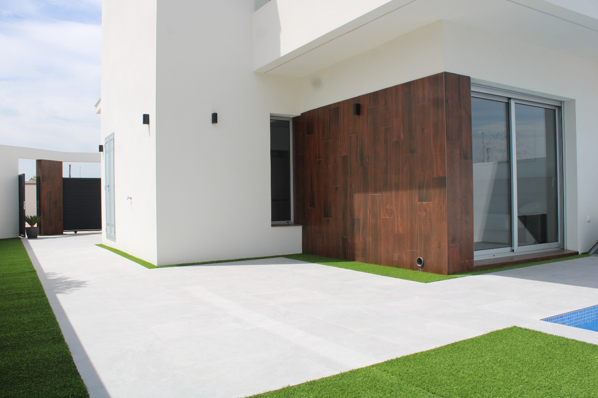 Obra nueva - Villas -
San Fulgencio - 03177
