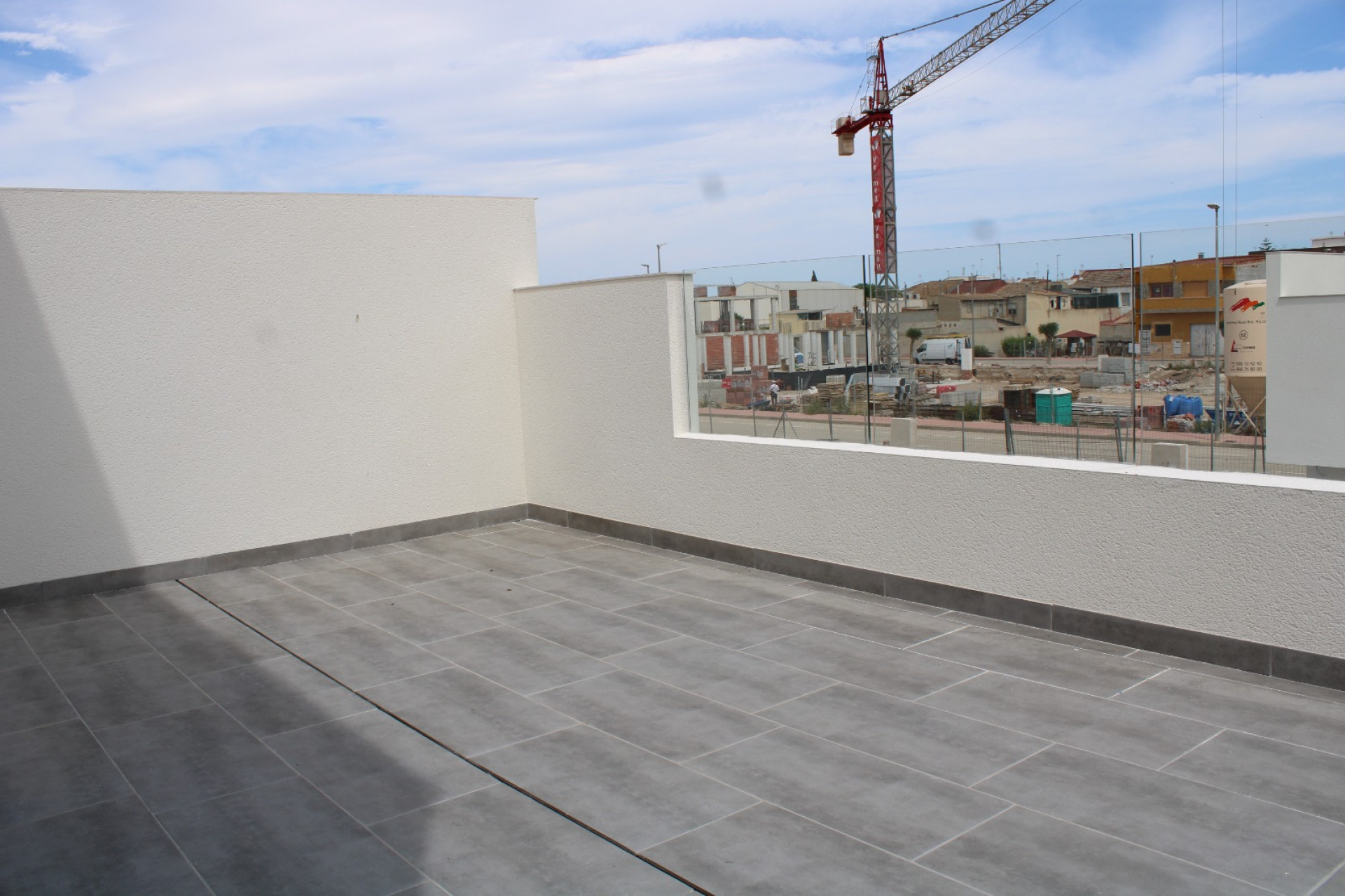 Obra nueva - Villas -
San Fulgencio - 03177
