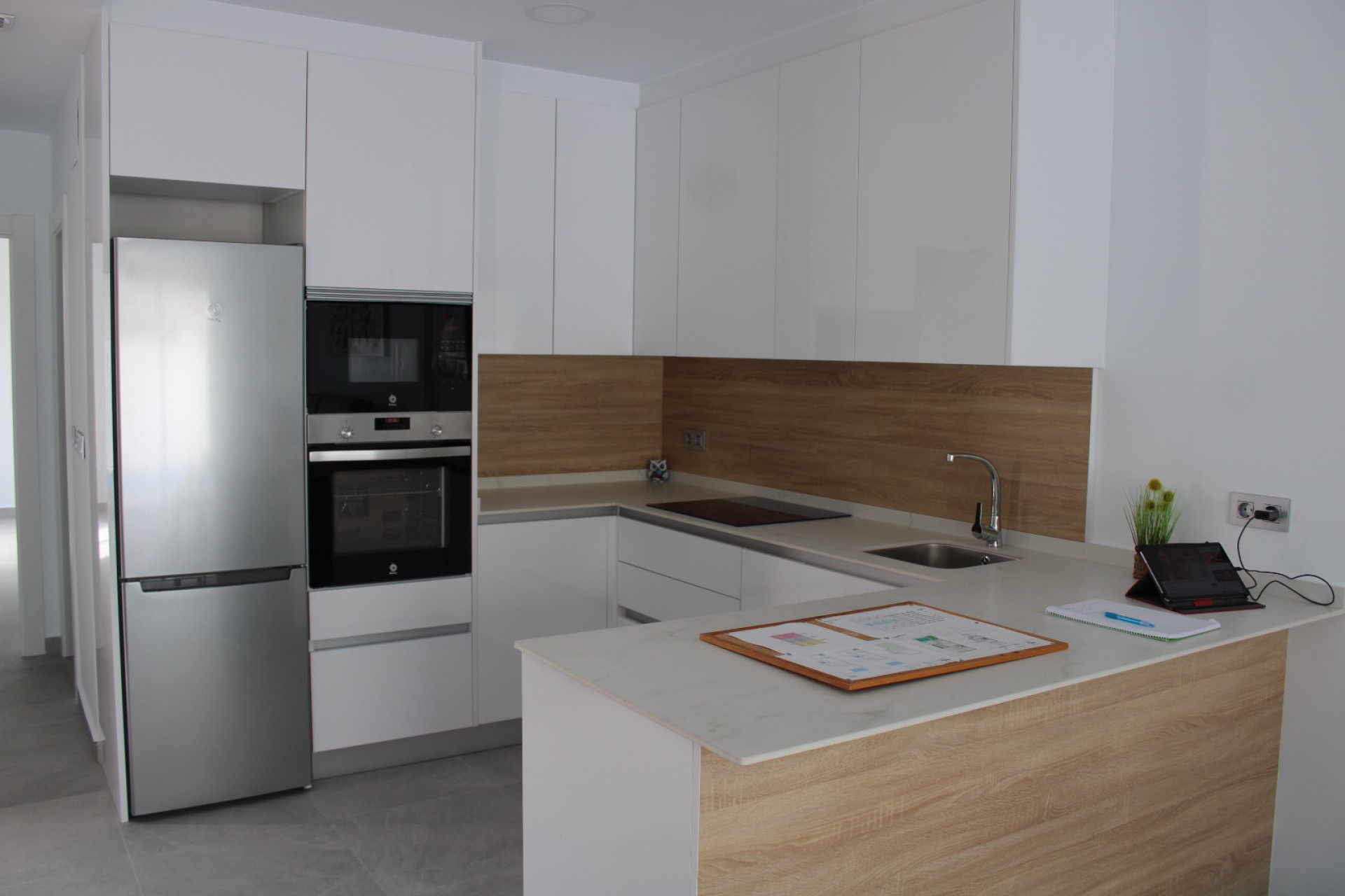 Obra nueva - Villas -
San Fulgencio - 03177