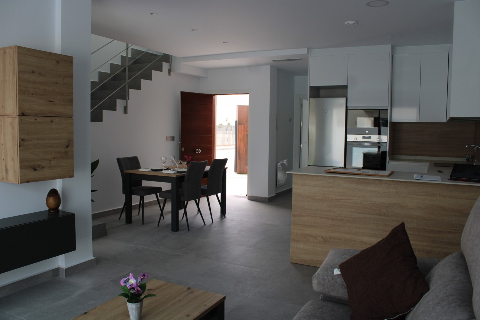 Obra nueva - Villas -
San Fulgencio - 03177