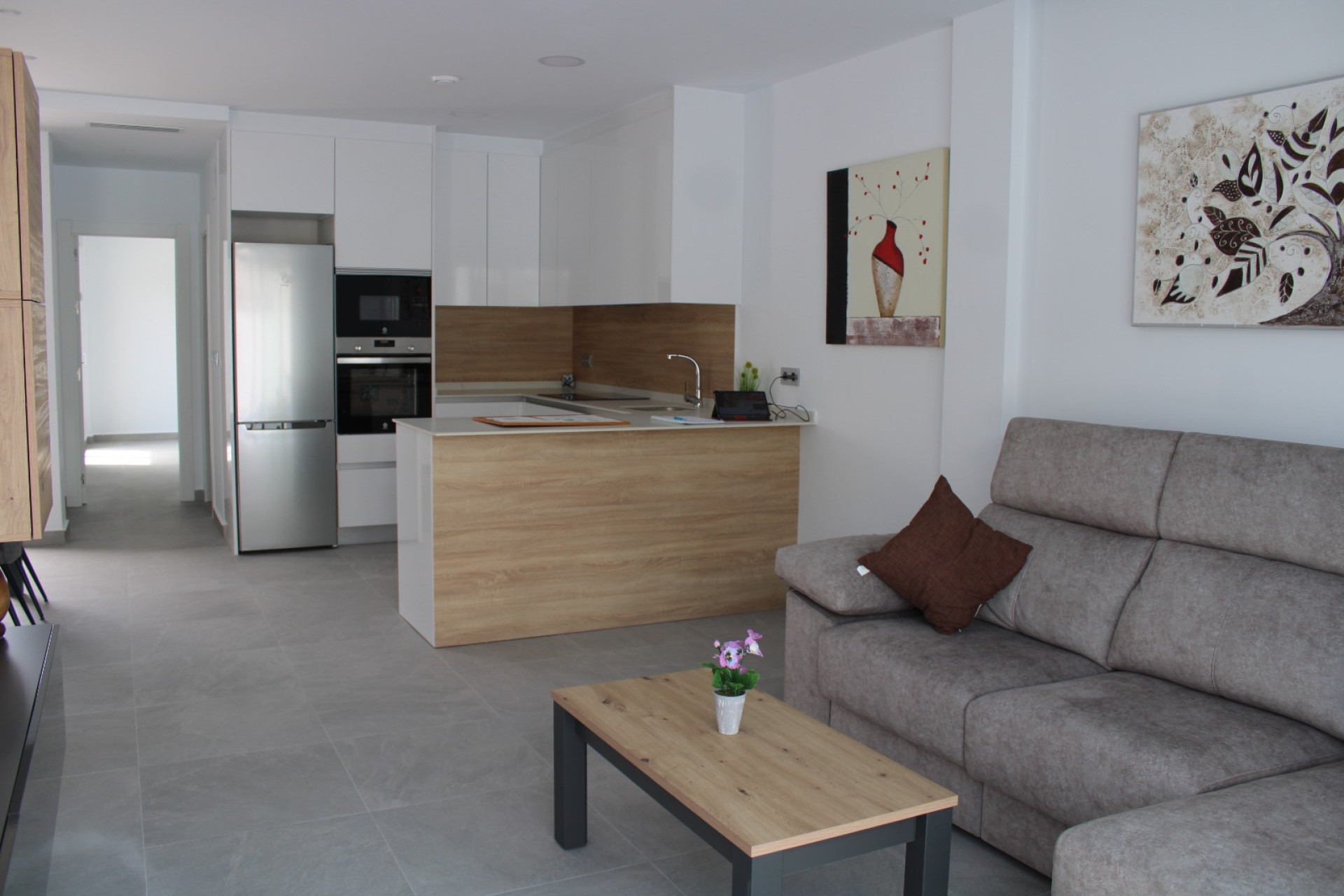 Obra nueva - Villas -
San Fulgencio - 03177