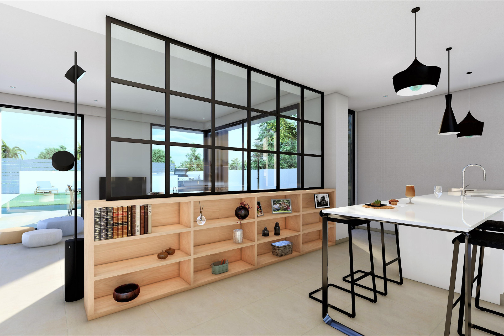 Obra nueva - Villas -
San Fulgencio - 03177