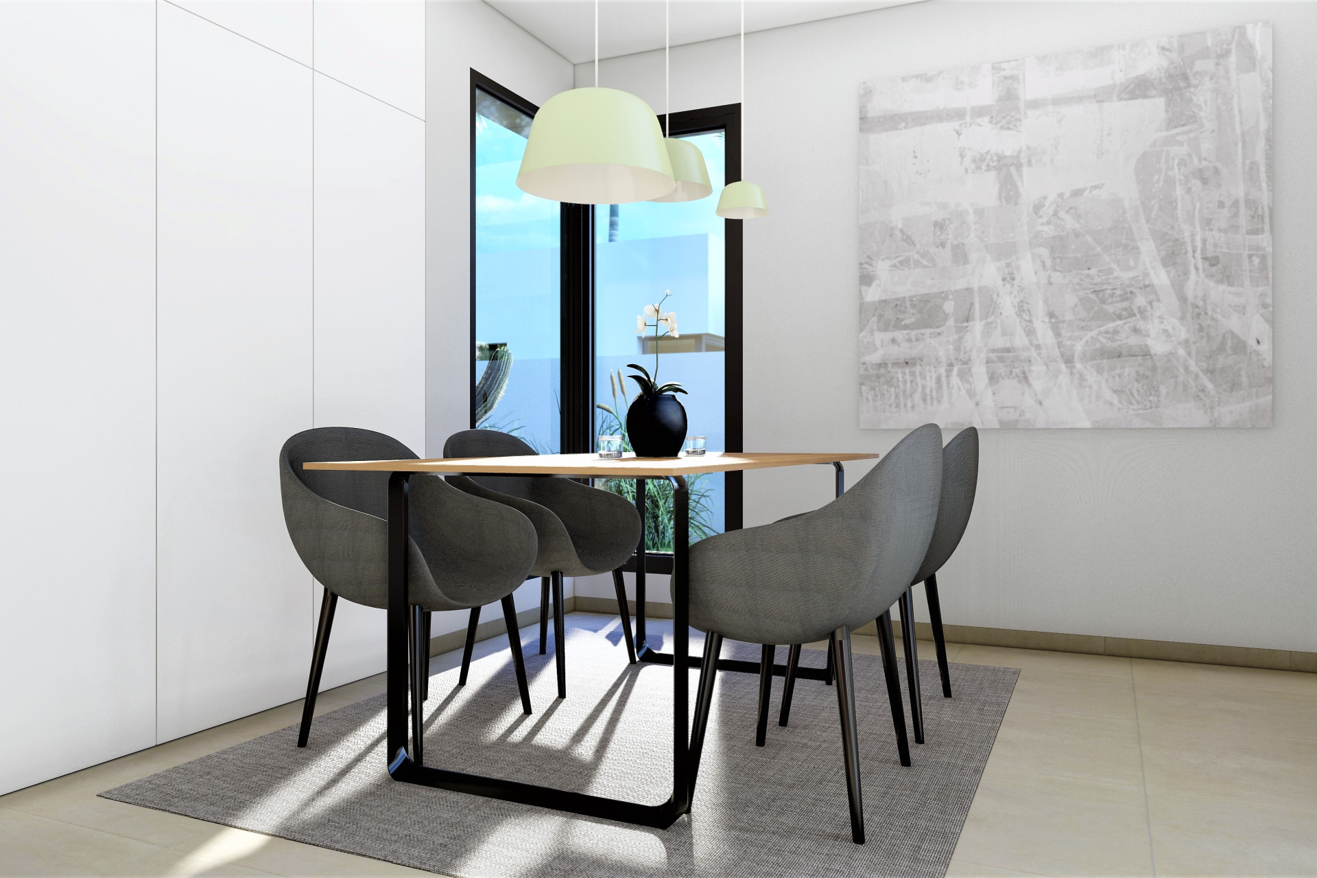 Obra nueva - Villas -
San Fulgencio - 03177