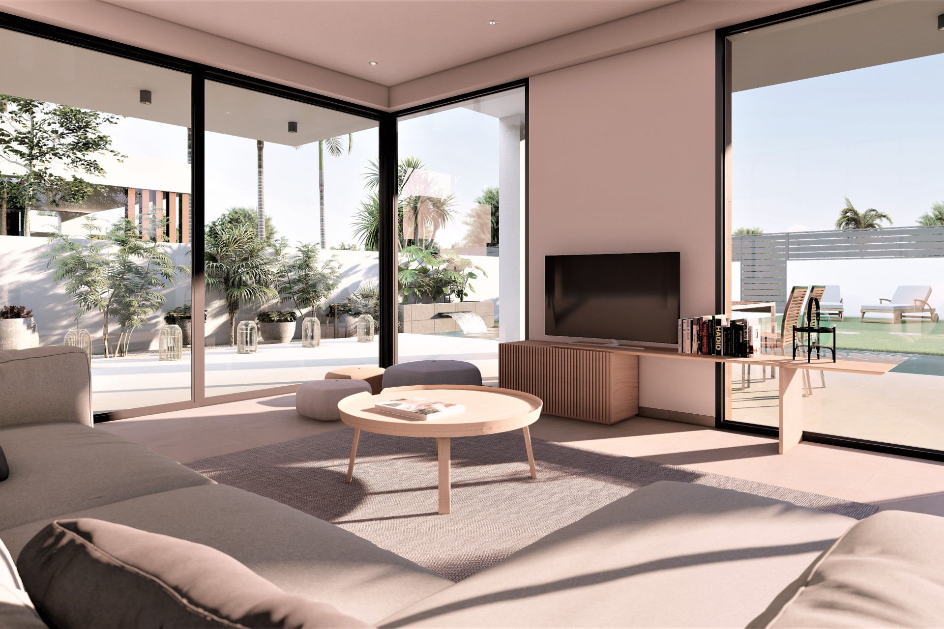 Obra nueva - Villas -
San Fulgencio - 03177