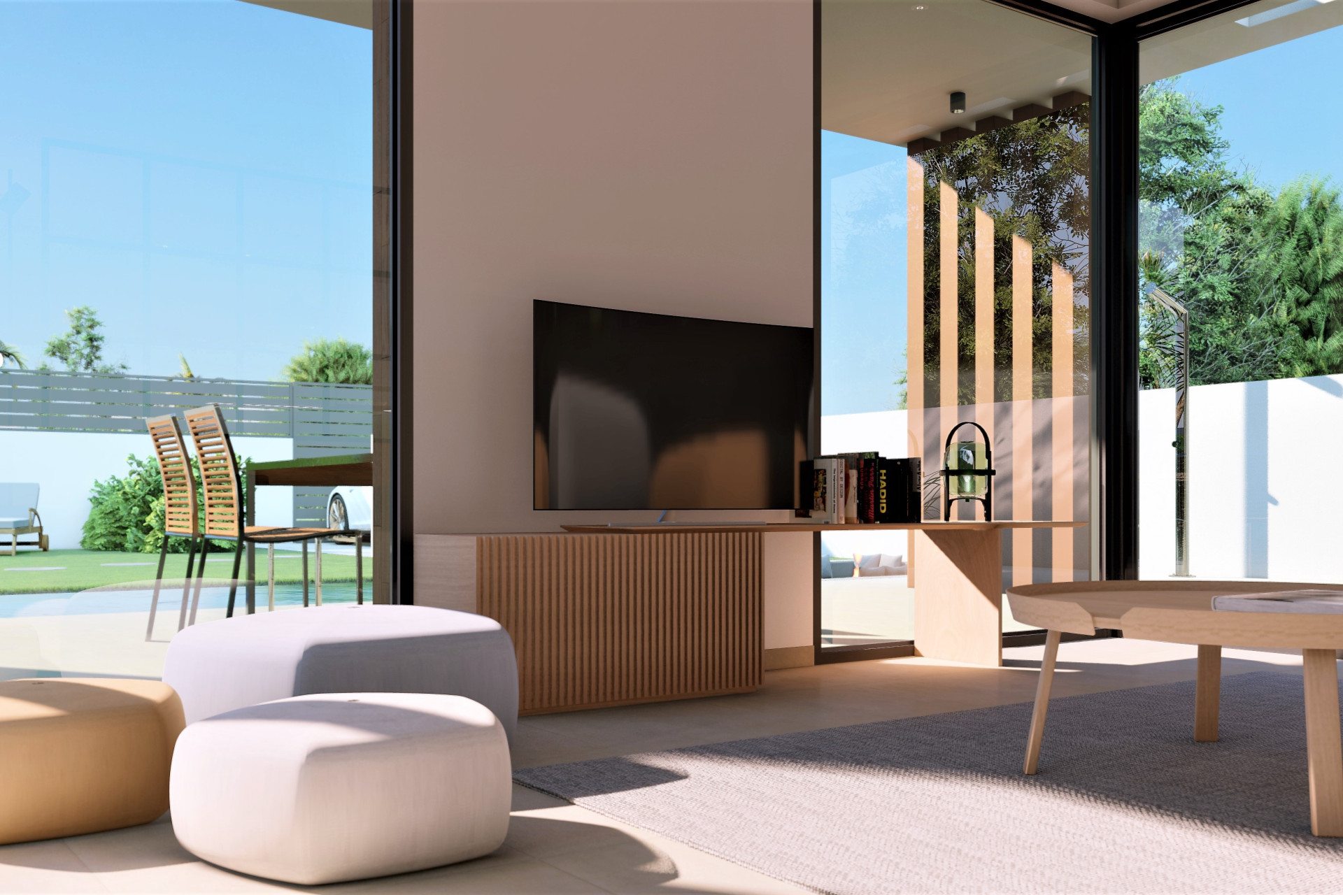Obra nueva - Villas -
San Fulgencio - 03177