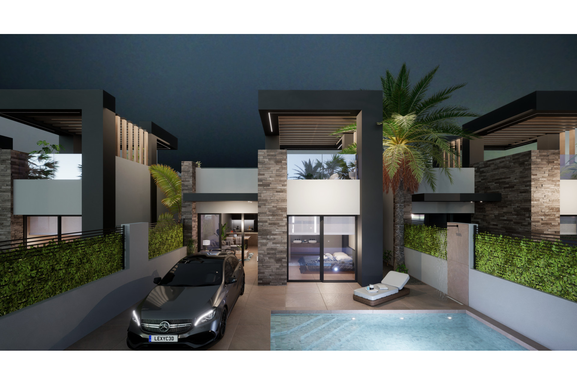 Obra nueva - Villas -
San Fulgencio - 03177