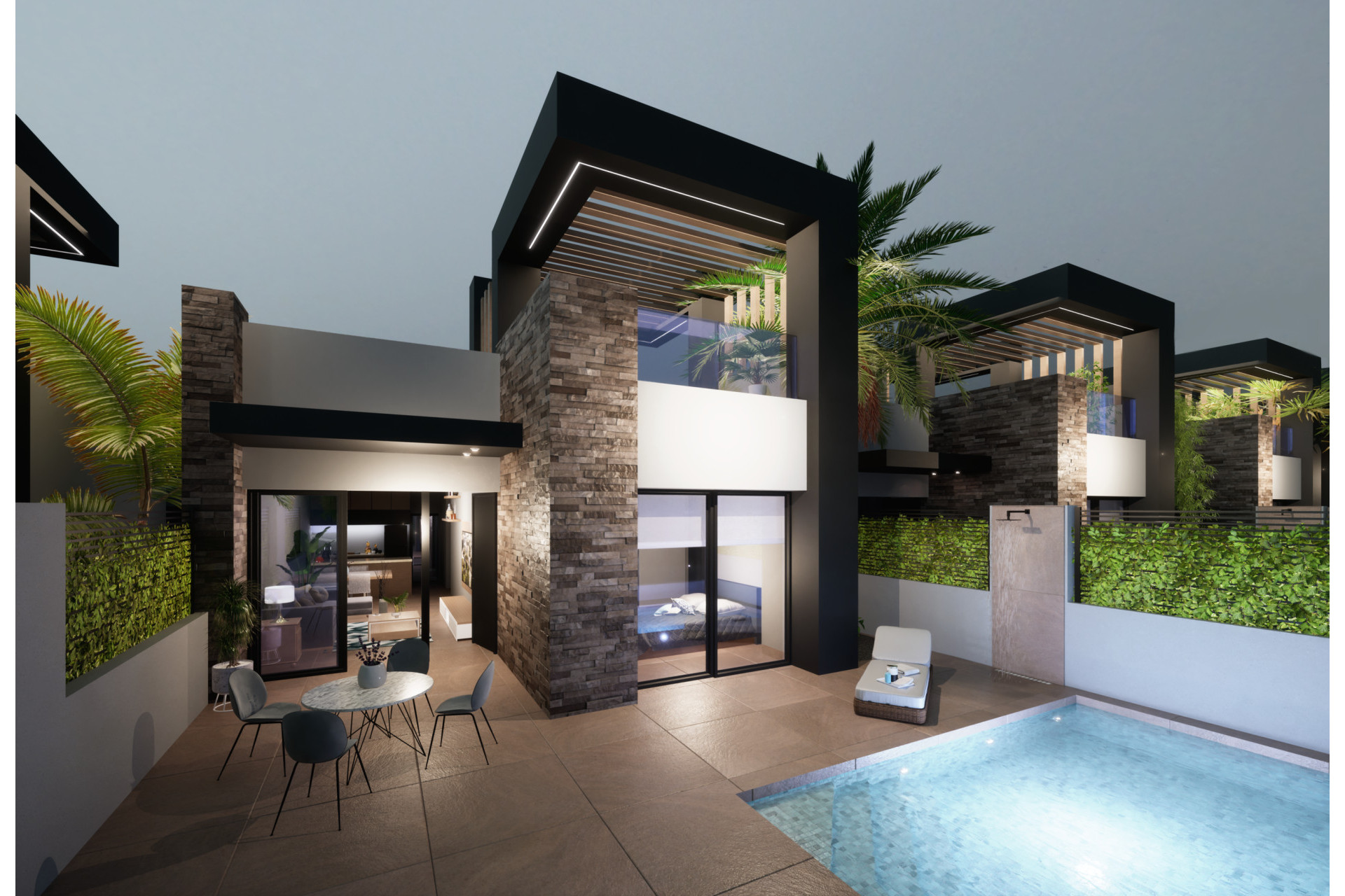 Obra nueva - Villas -
San Fulgencio - 03177
