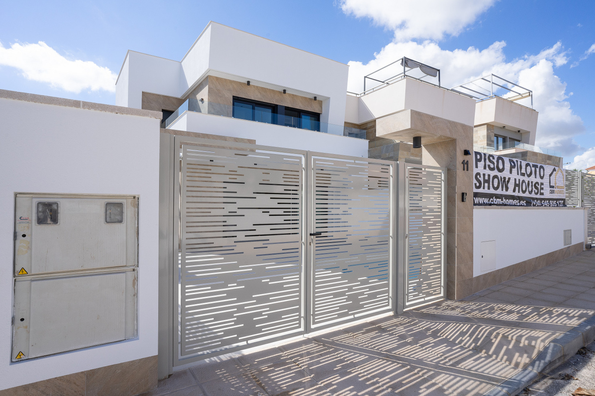 Obra nueva - Villas -
San Miguel de Salinas - 03189