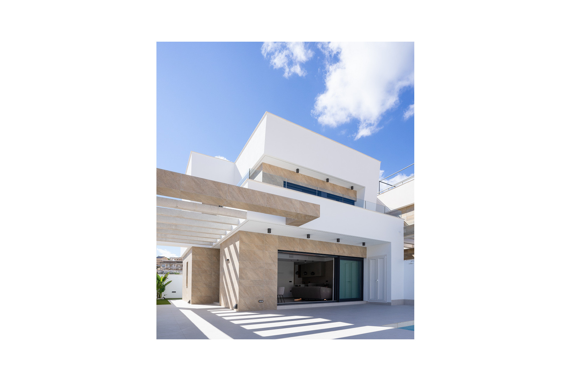 Obra nueva - Villas -
San Miguel de Salinas - 03189