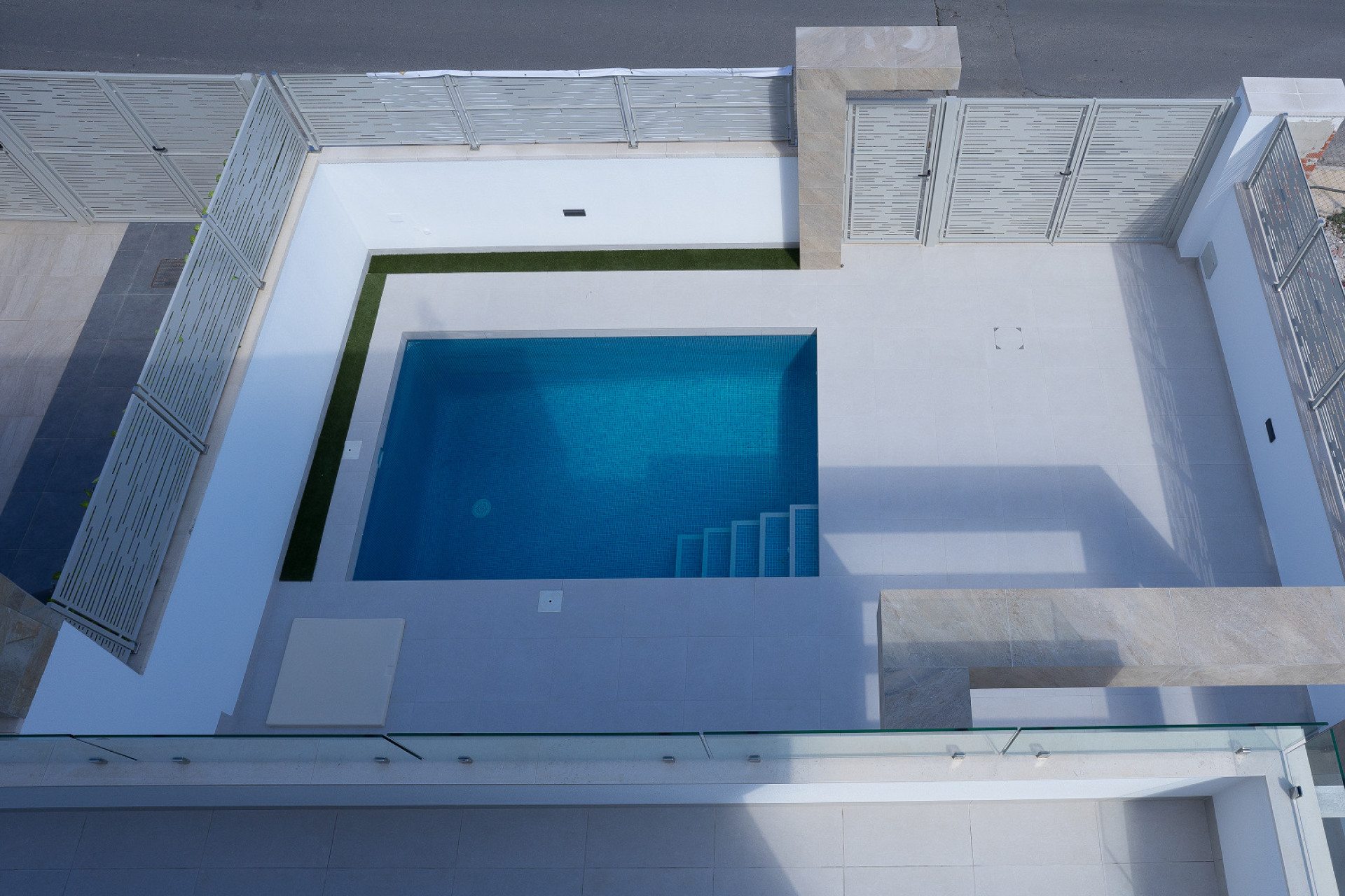 Obra nueva - Villas -
San Miguel de Salinas - 03189