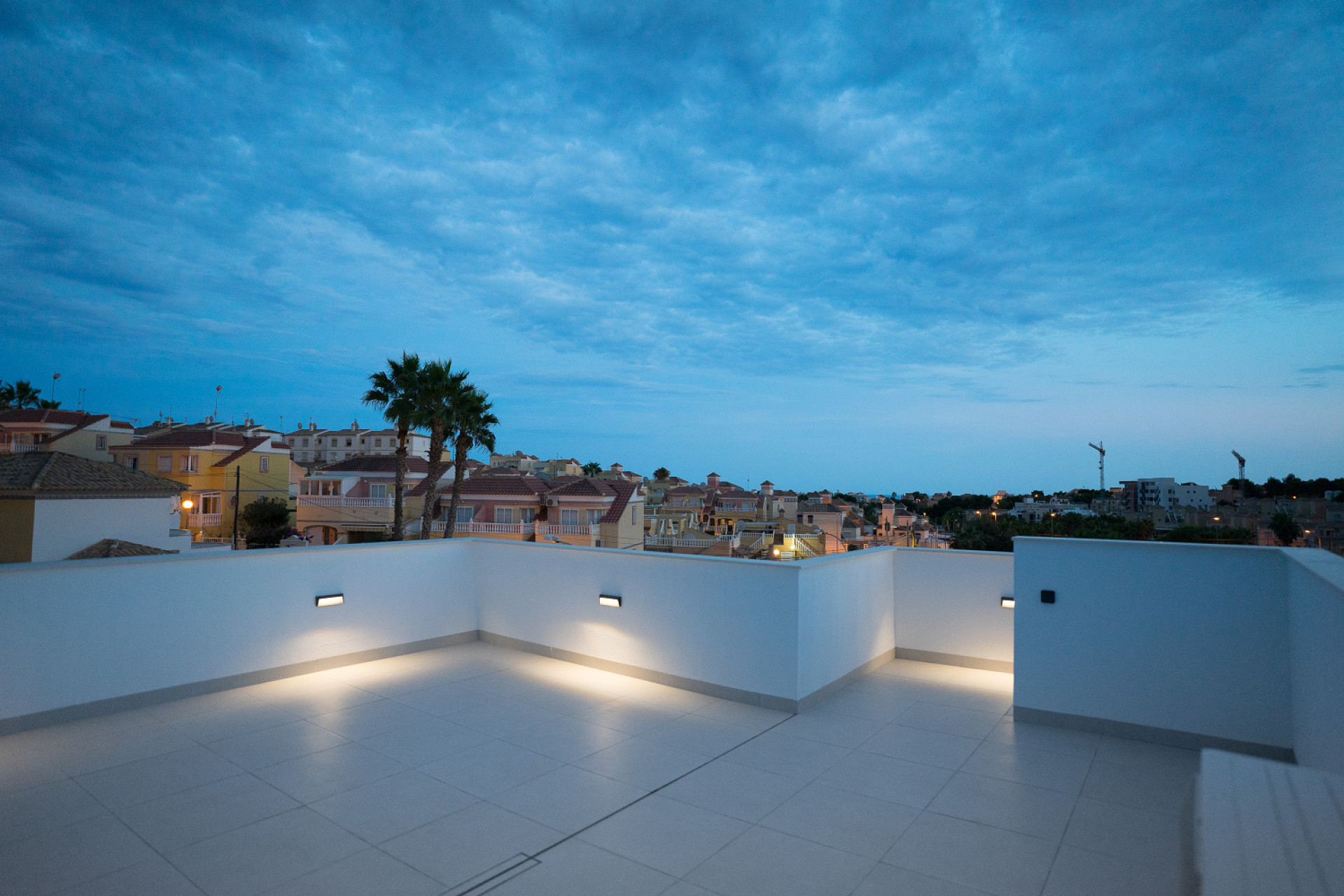 Obra nueva - Villas -
San Miguel de Salinas - 03189