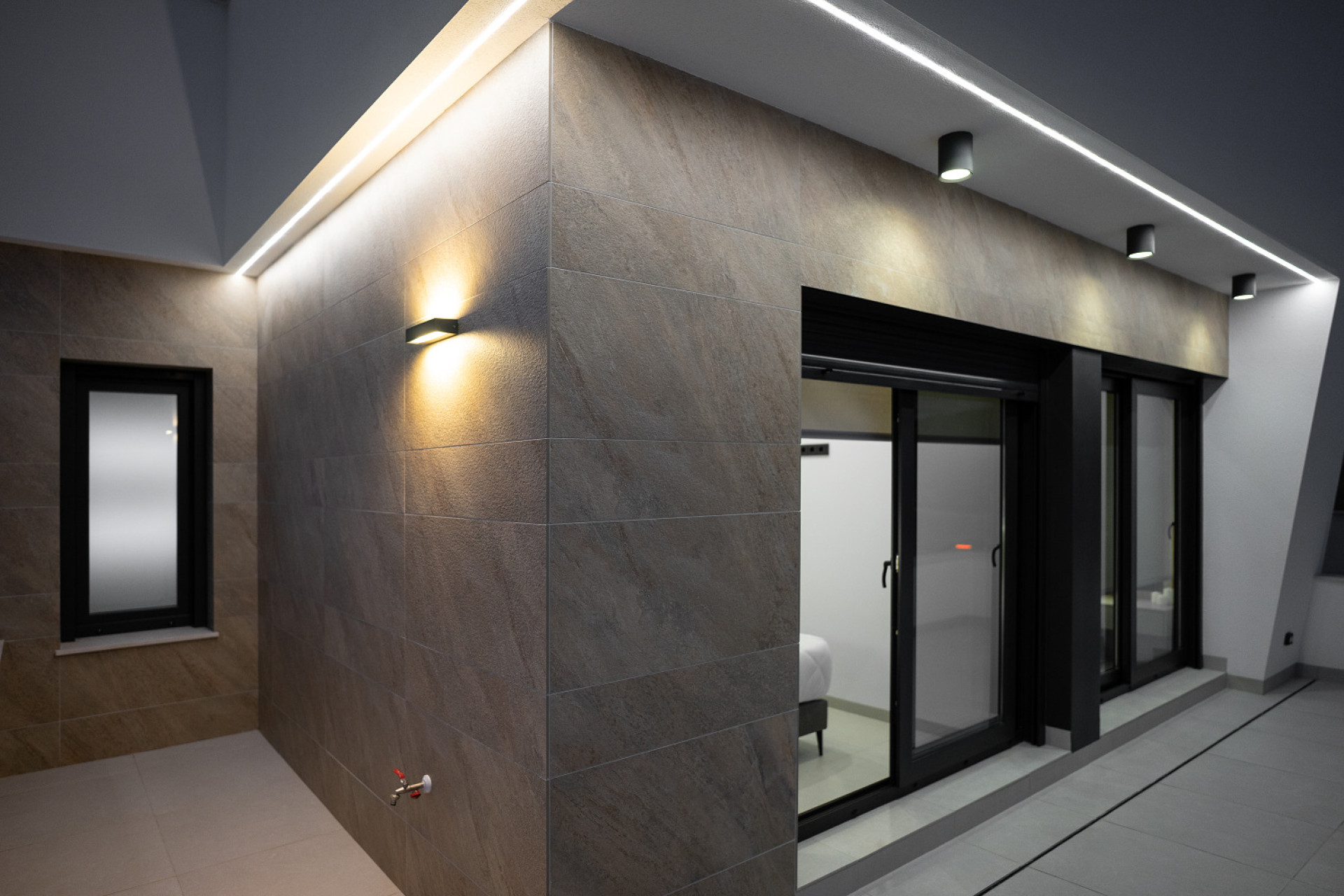 Obra nueva - Villas -
San Miguel de Salinas - 03189
