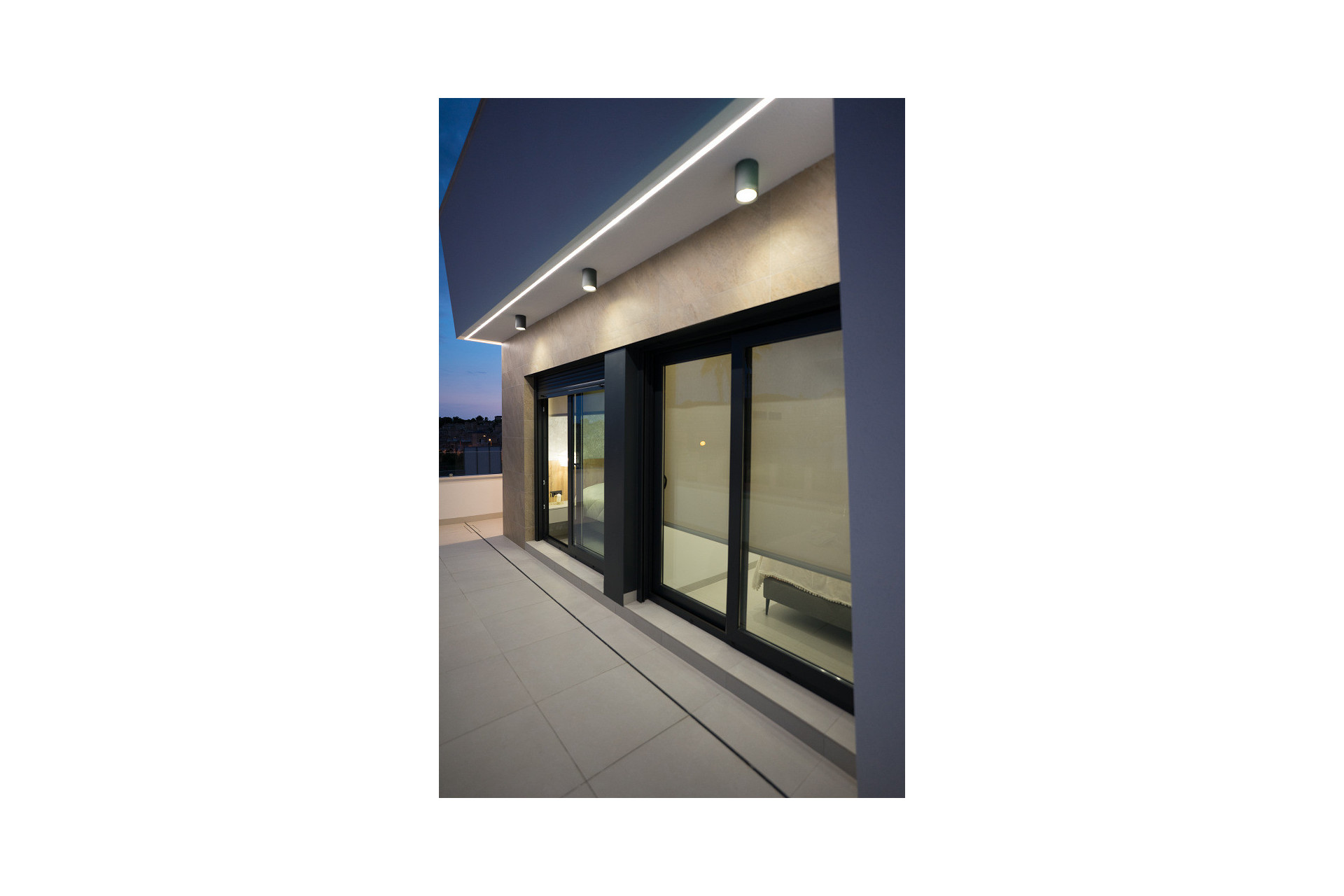 Obra nueva - Villas -
San Miguel de Salinas - 03189