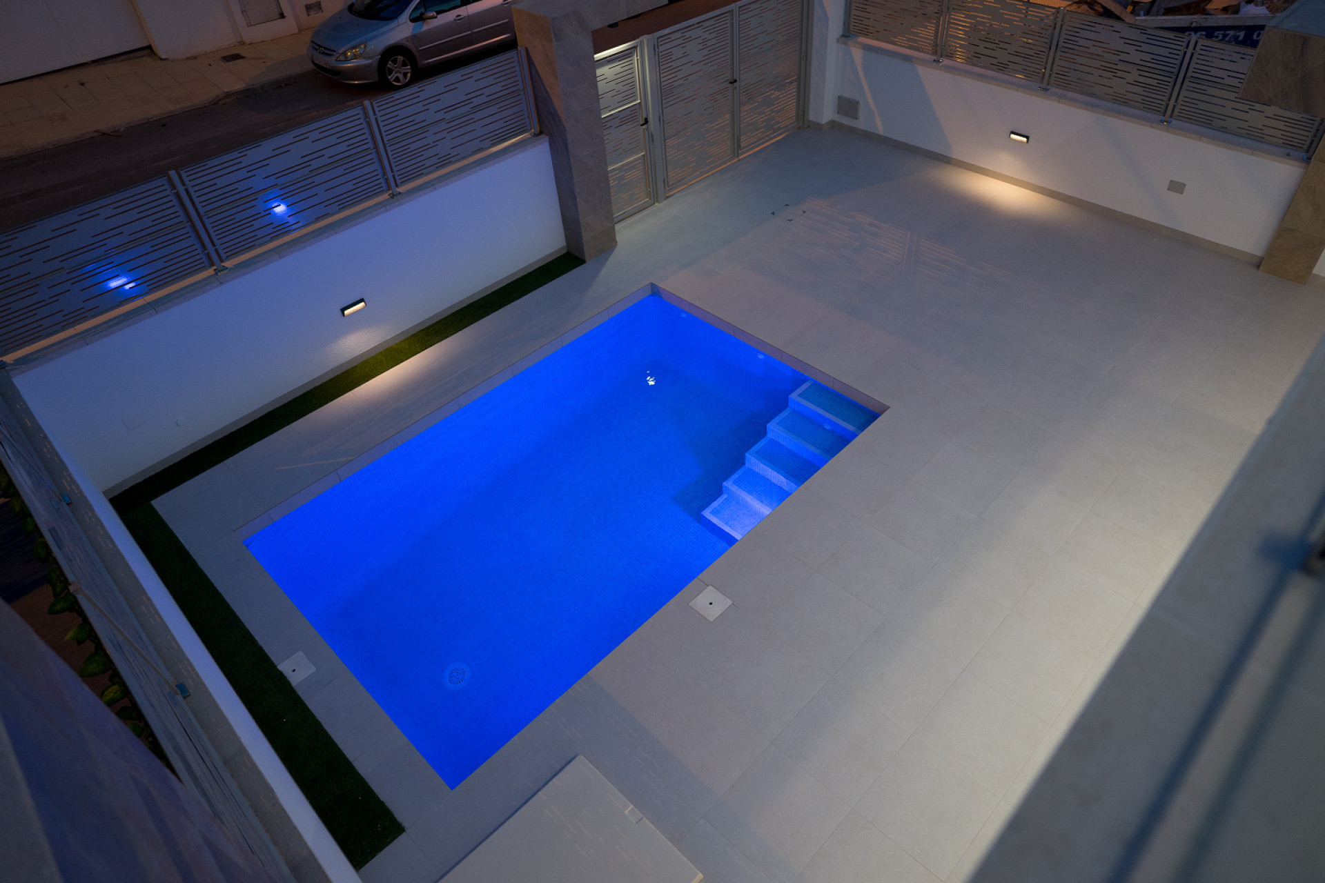 Obra nueva - Villas -
San Miguel de Salinas - 03189